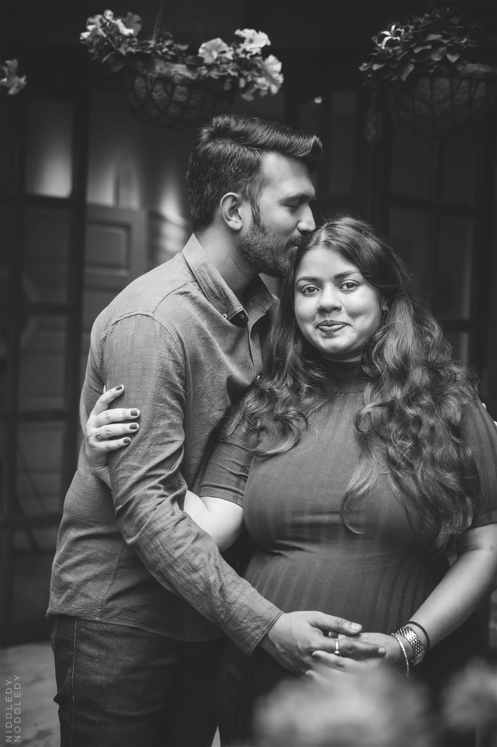 Kalapi Maternity Photoshoot ❤ NiddledyNoddledy.com ~ Bumps to Babies Photography, Kolkata - 01.jpg