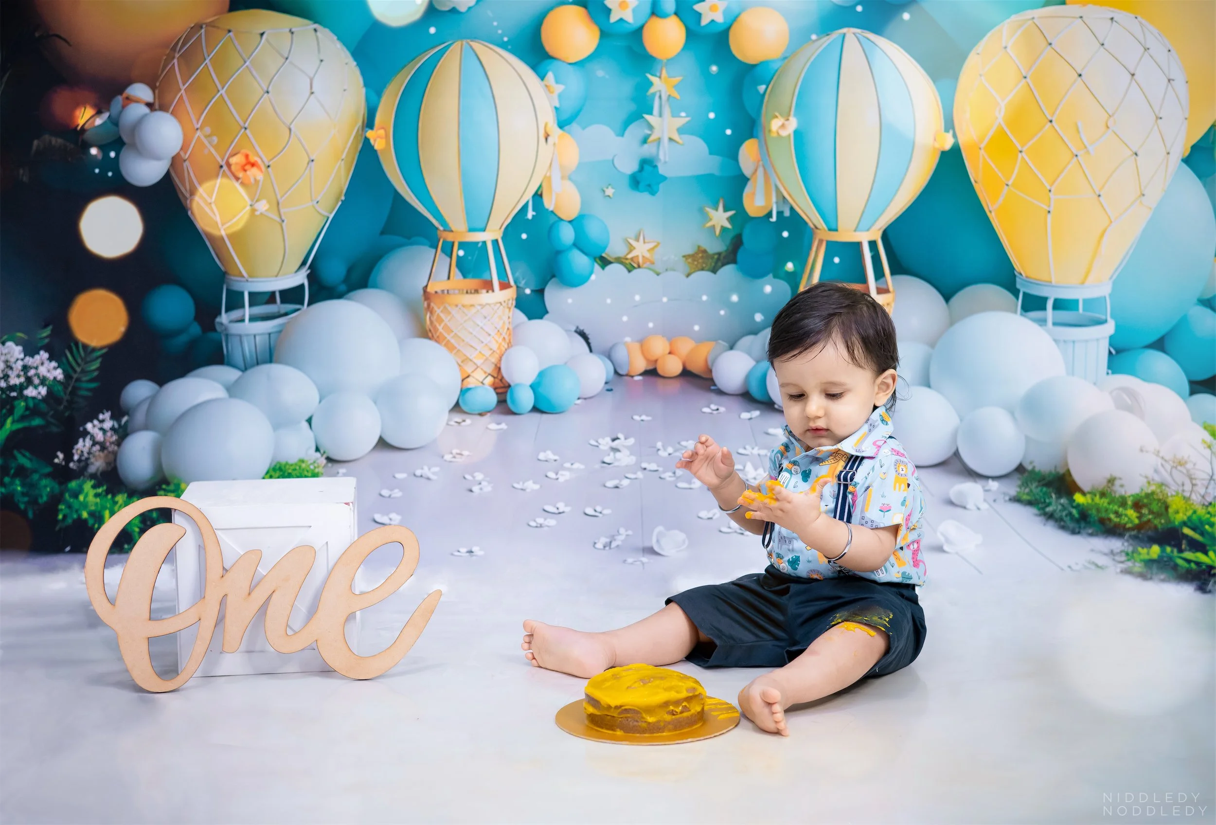 Prabhraaj Baby Cakesmash Photoshoot ❤ NiddledyNoddledy.com ~ Bumps to Babies Photography, Kolkata - 12.jpg