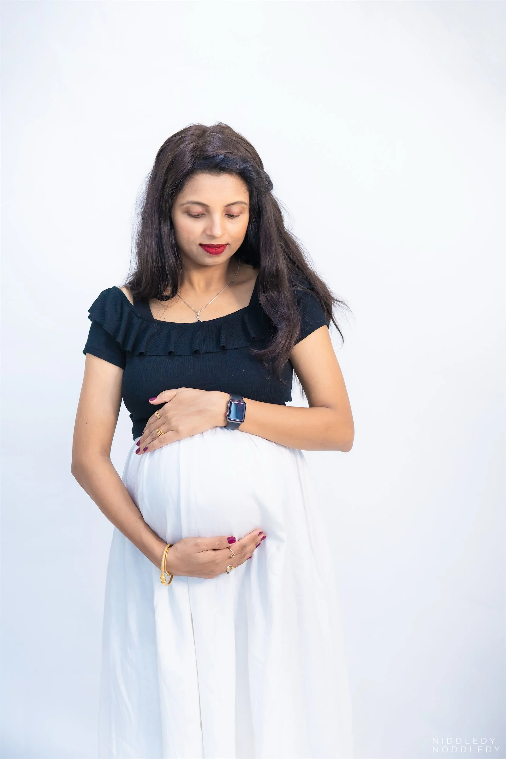Sangam Maternity Photoshoot ❤ NiddledyNoddledy.com ~ Bumps to Babies Photography, Kolkata - 04.jpg