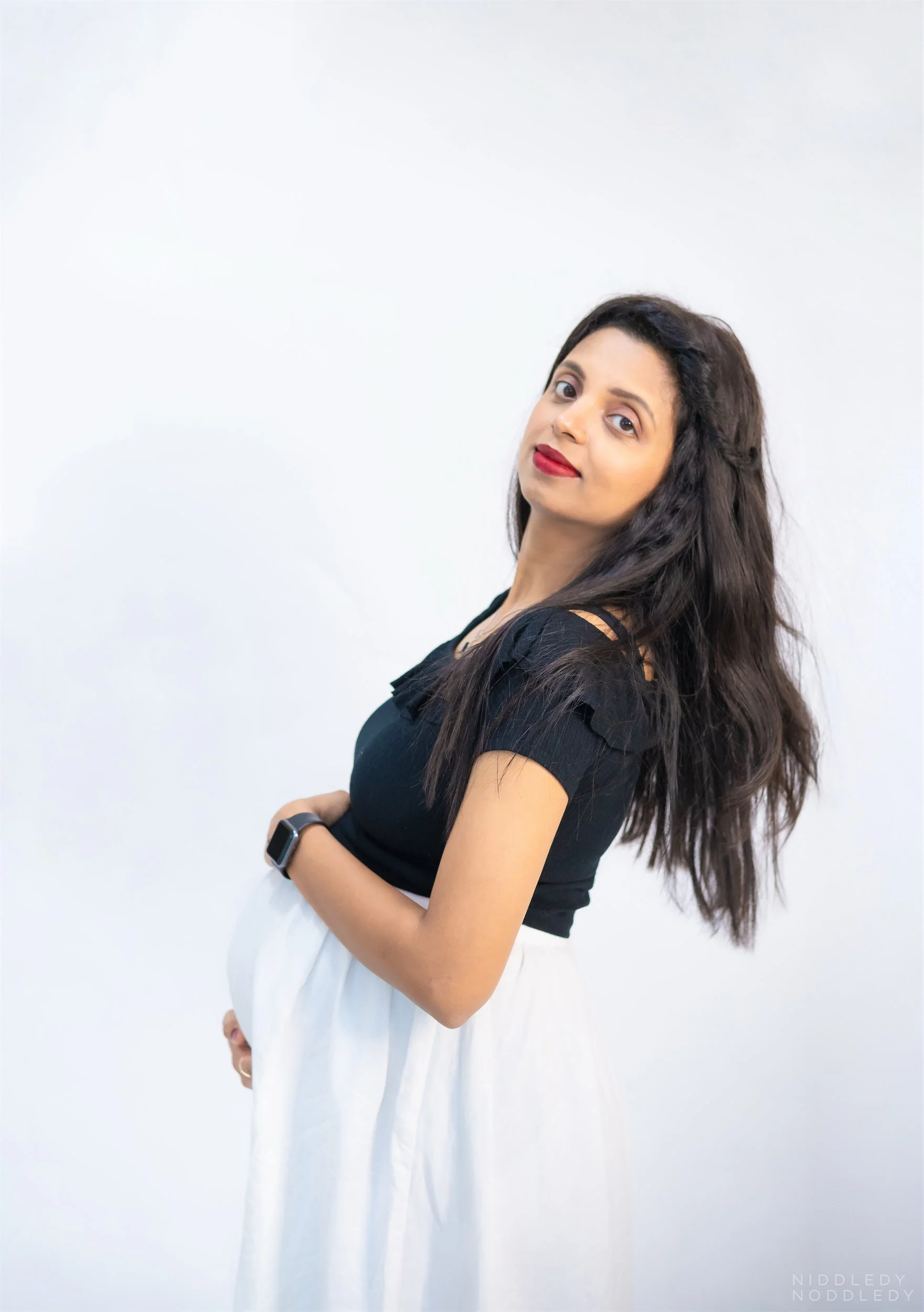 Sangam Maternity Photoshoot ❤ NiddledyNoddledy.com ~ Bumps to Babies Photography, Kolkata - 03.jpg