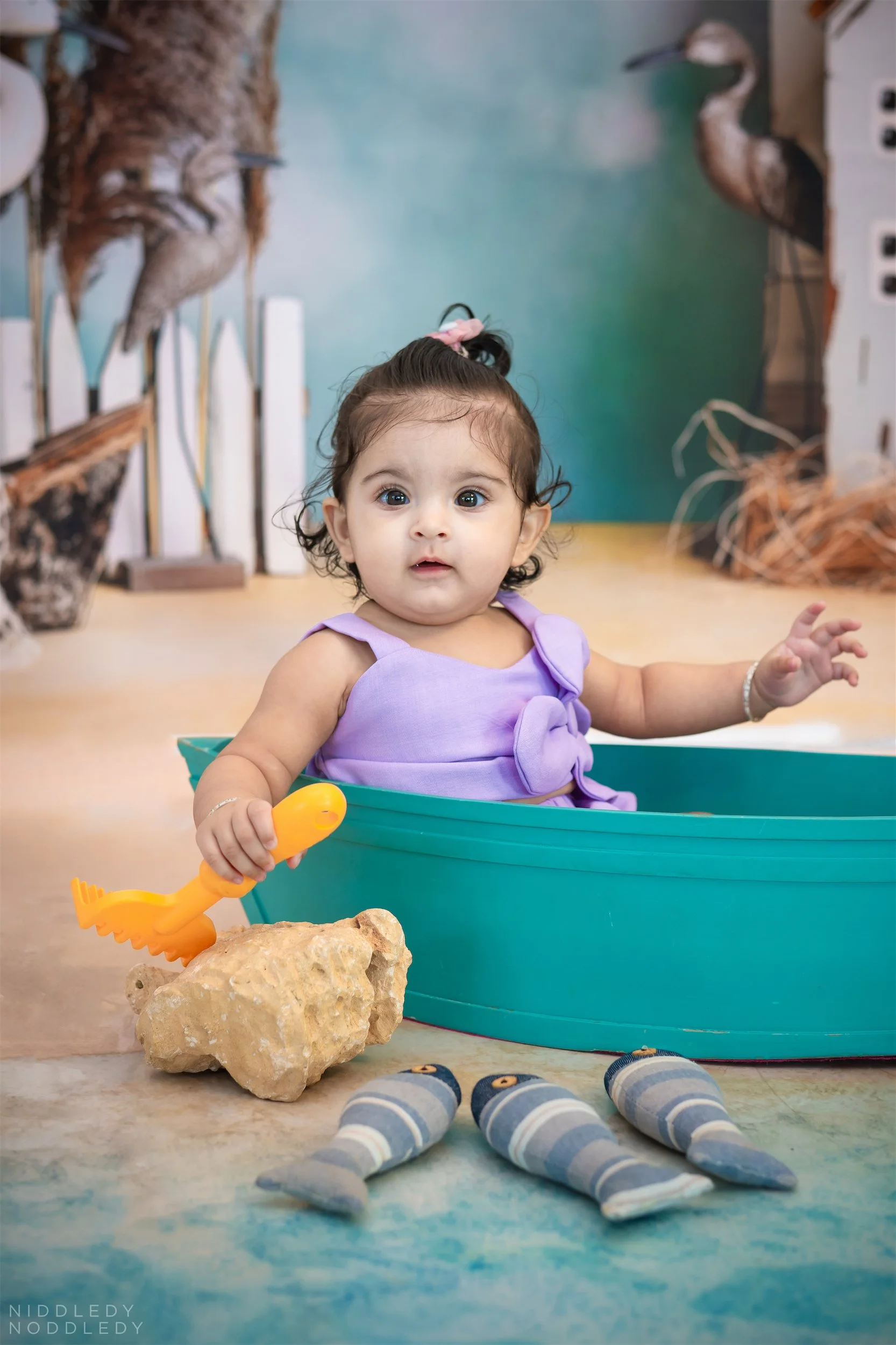 Riva Baby Photoshoot ❤ NiddledyNoddledy.com ~ Bumps to Babies Photography, Kolkata - 02.jpg
