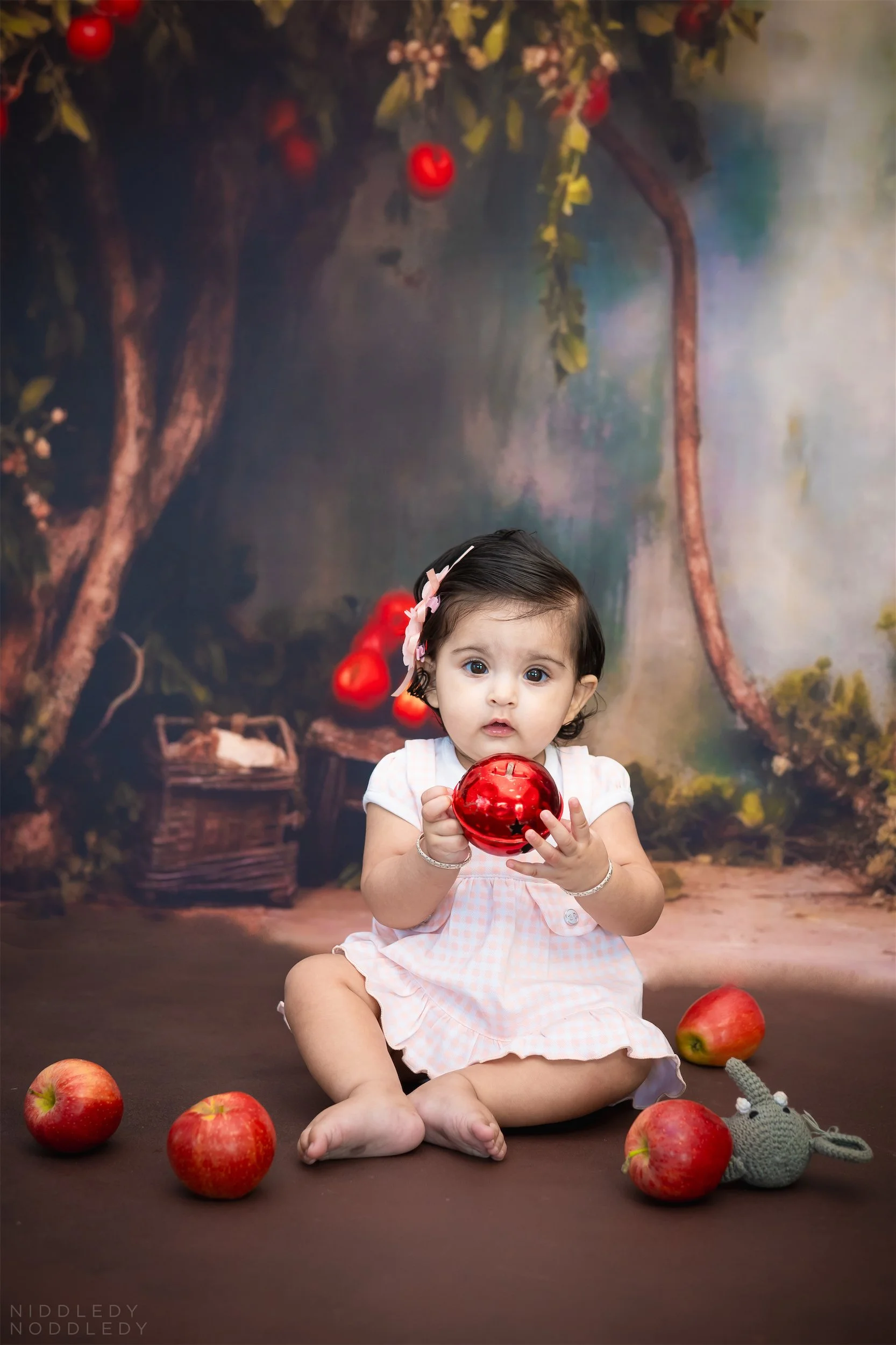 Riva Baby Photoshoot ❤ NiddledyNoddledy.com ~ Bumps to Babies Photography, Kolkata - 07.jpg