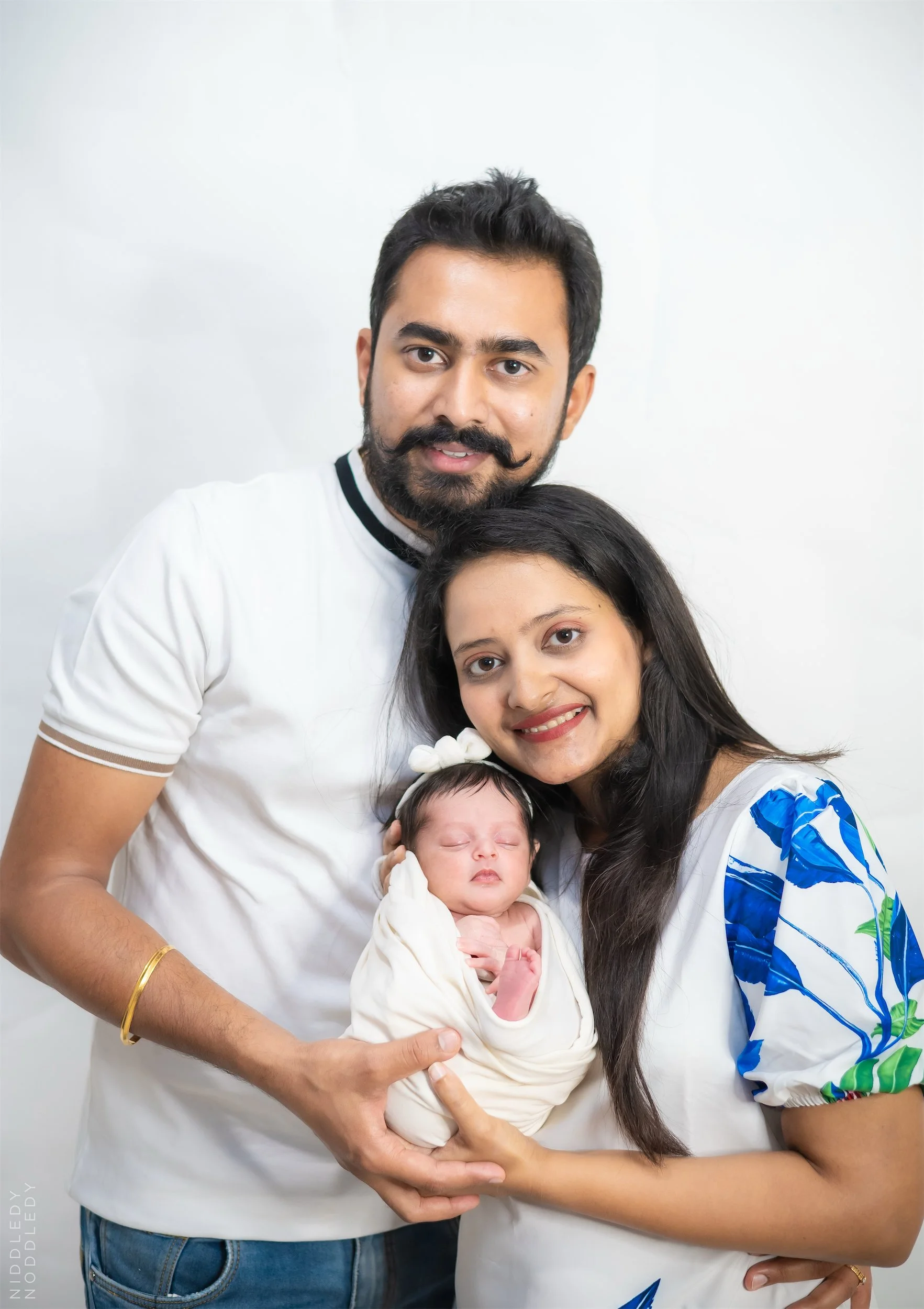 Avika Newborn Baby Photoshoot ❤ NiddledyNoddledy.com ~ Bumps to Babies Photography, Kolkata - 12.jpg