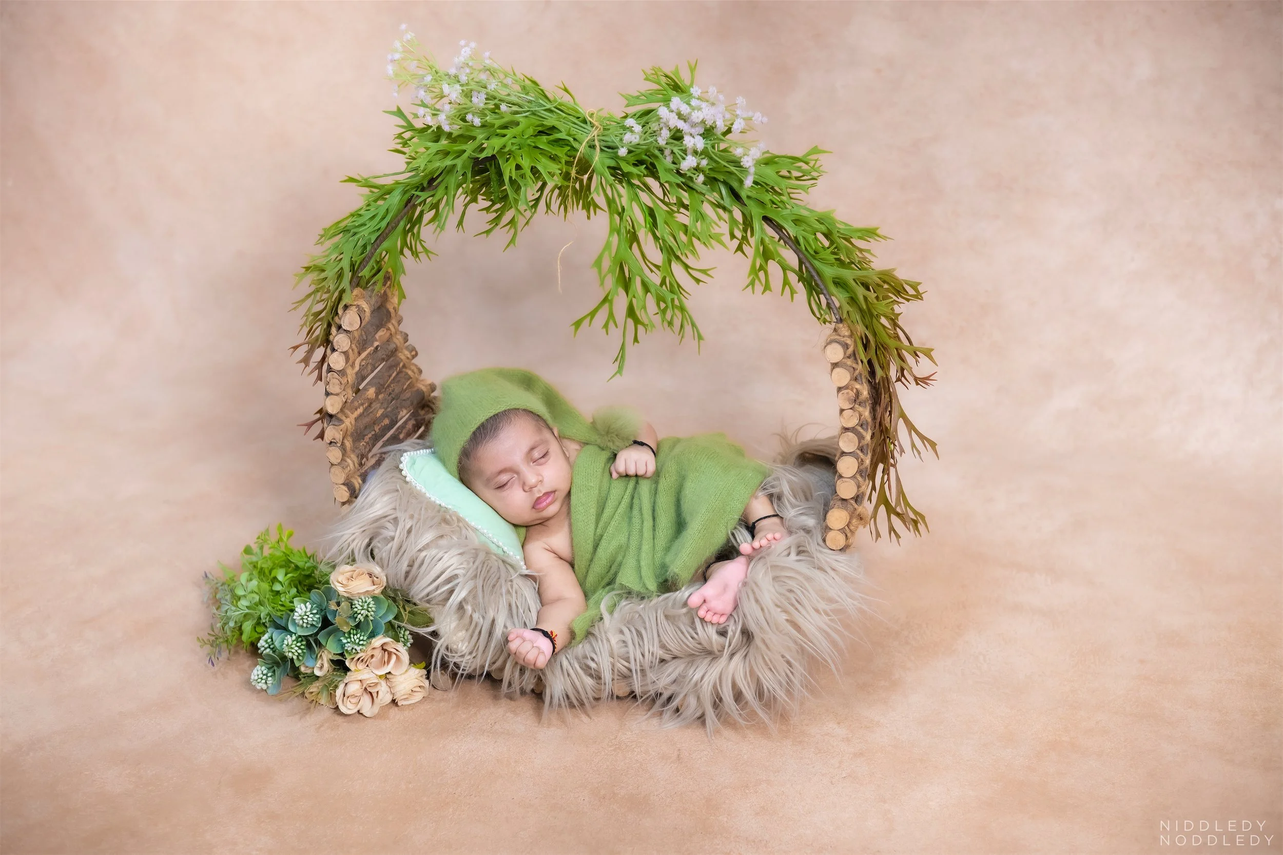 Arnish Newborn Baby Photoshoot ❤ NiddledyNoddledy.com ~ Bumps to Babies Photography, Kolkata - 14.jpg