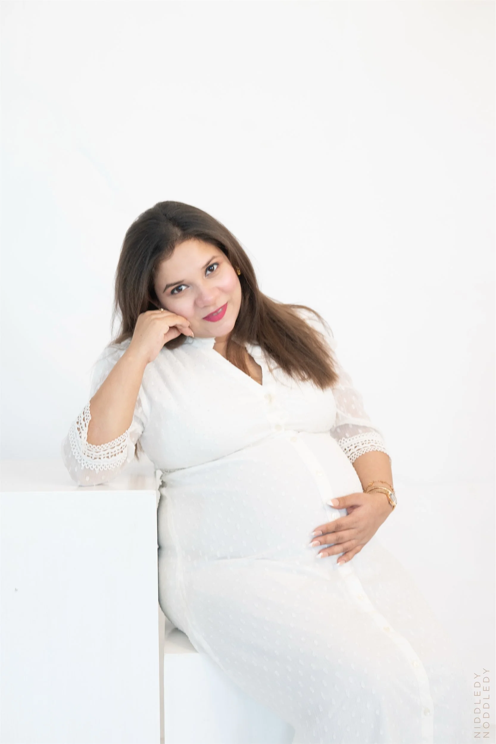 Neha Maternity Photoshoot ❤ NiddledyNoddledy.com ~ Bumps to Babies Photography, Kolkata - 01.jpg