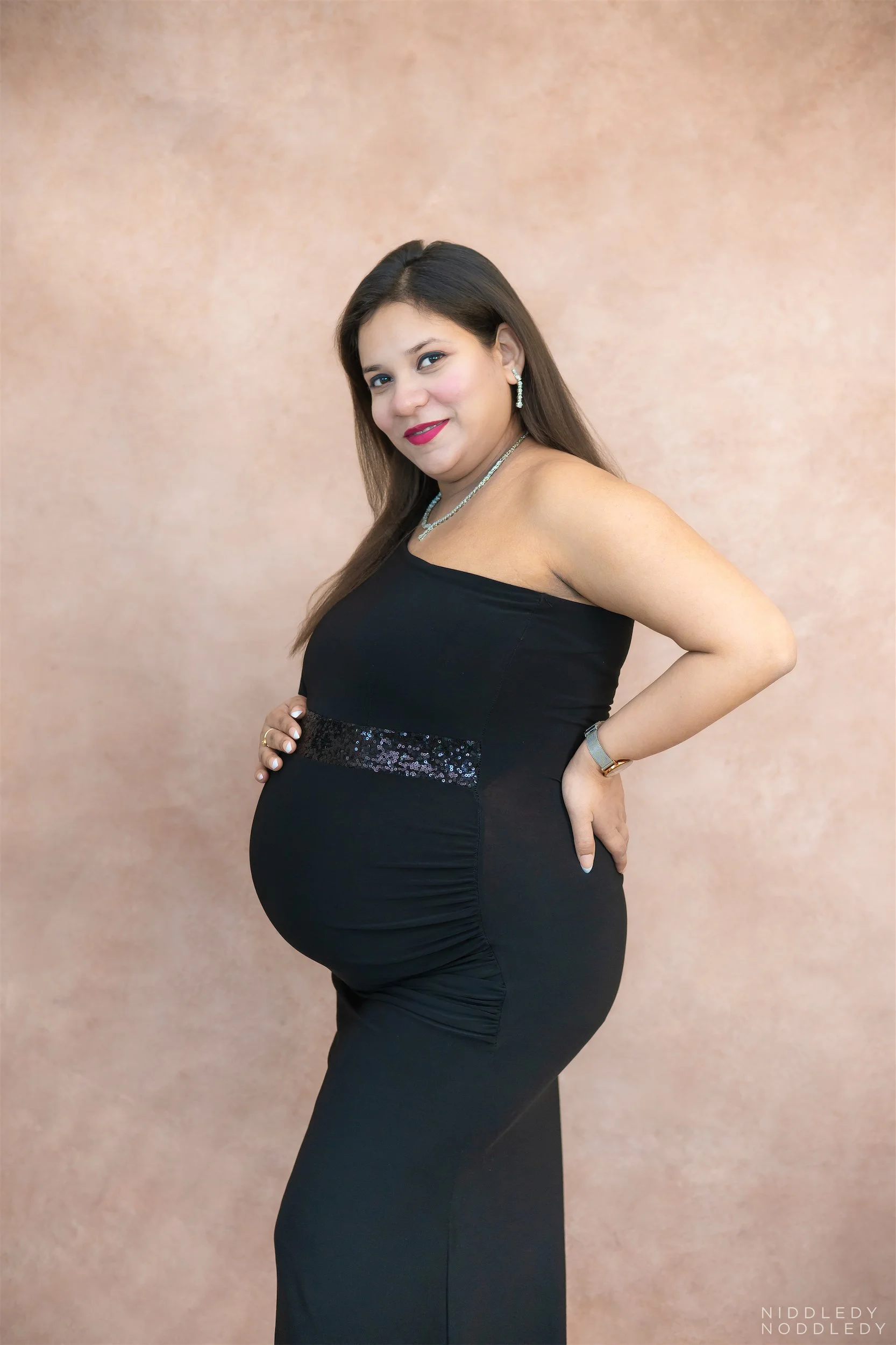 Neha Maternity Photoshoot ❤ NiddledyNoddledy.com ~ Bumps to Babies Photography, Kolkata - 08.jpg