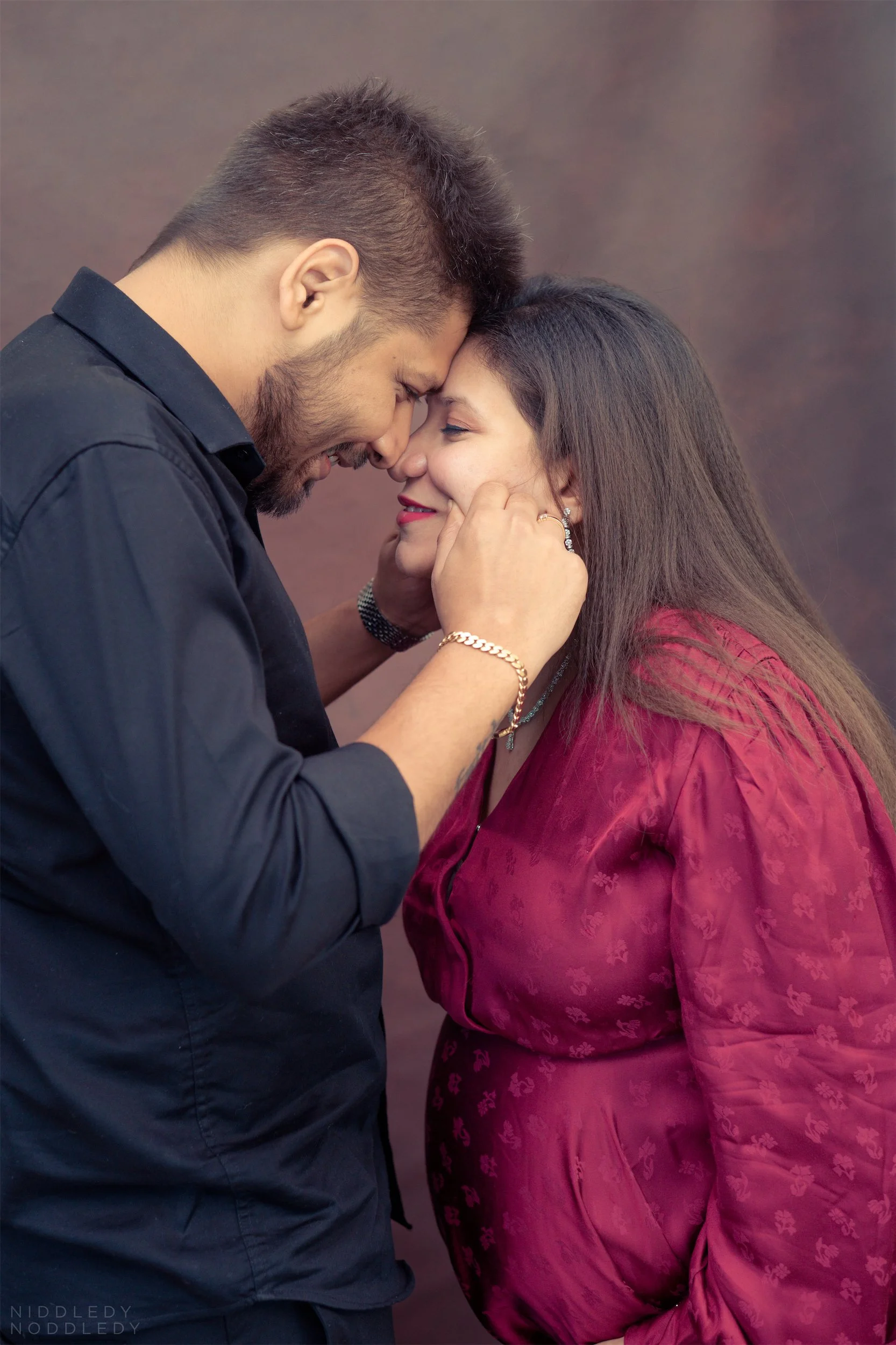 Neha Maternity Photoshoot ❤ NiddledyNoddledy.com ~ Bumps to Babies Photography, Kolkata - 19.jpg