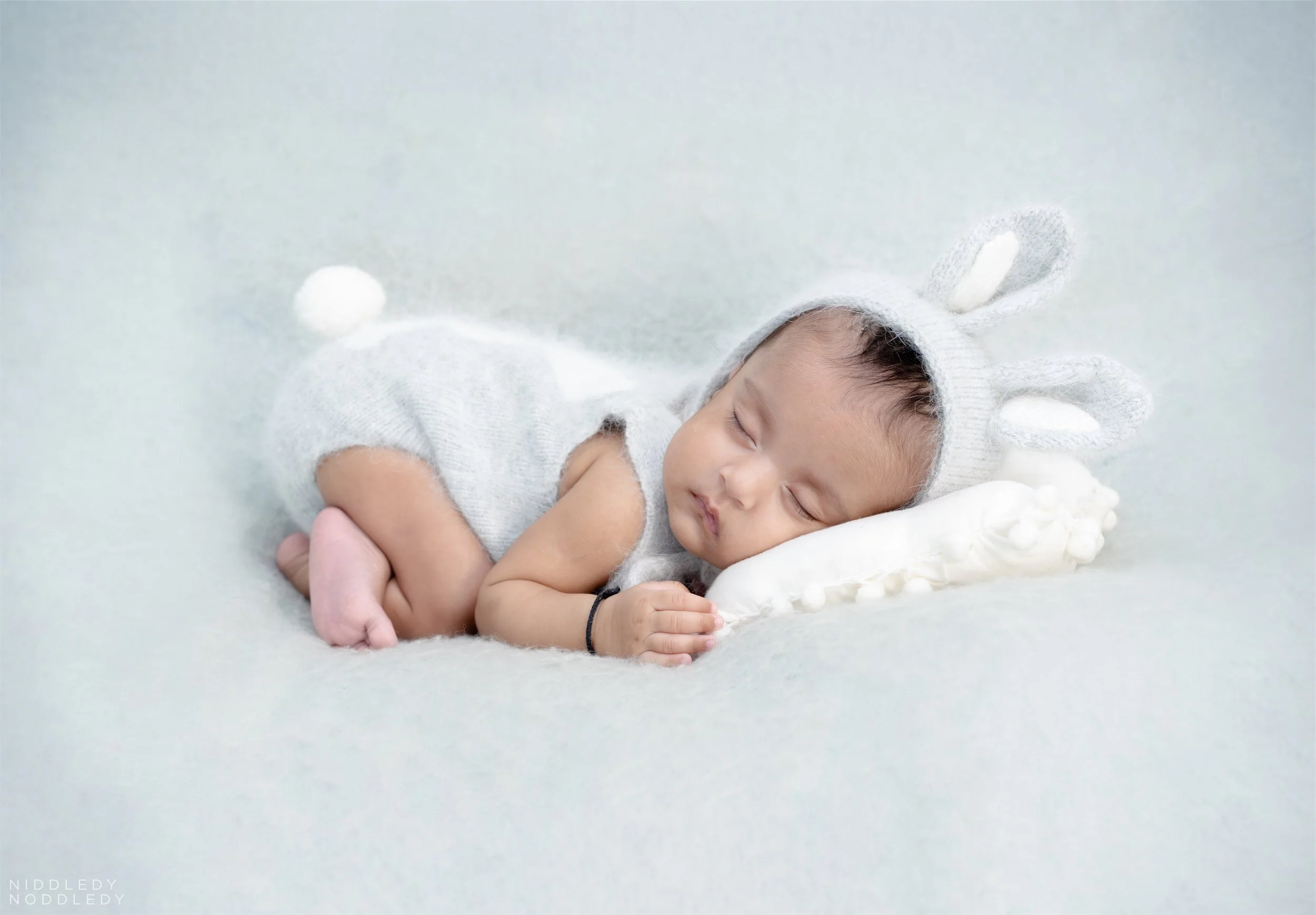 Vaanya Newborn Baby Photoshoot ❤ NiddledyNoddledy.com ~ Bumps to Babies Photography, Kolkata - 10.jpg