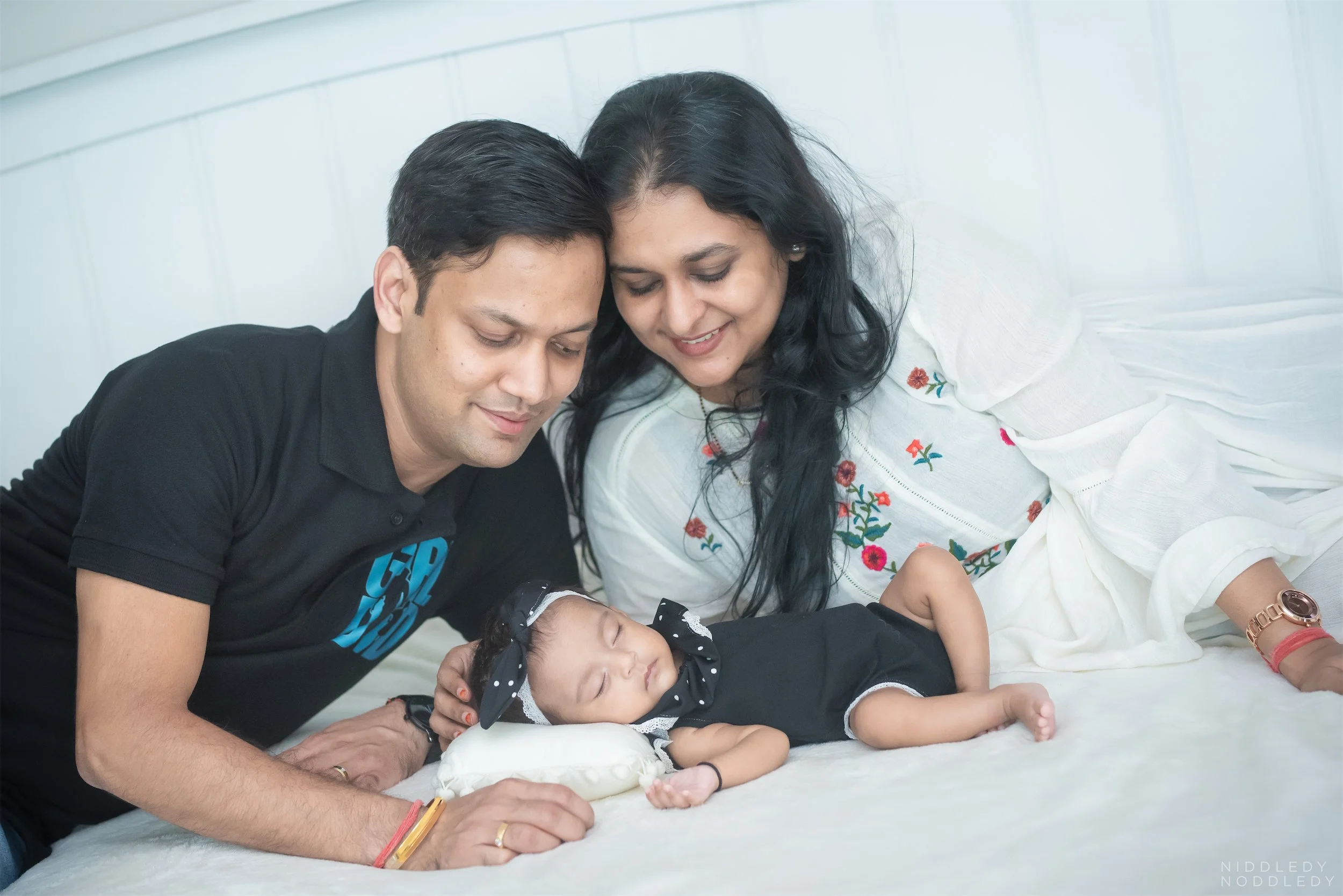 Vaanya Newborn Baby Photoshoot ❤ NiddledyNoddledy.com ~ Bumps to Babies Photography, Kolkata - 12.jpg