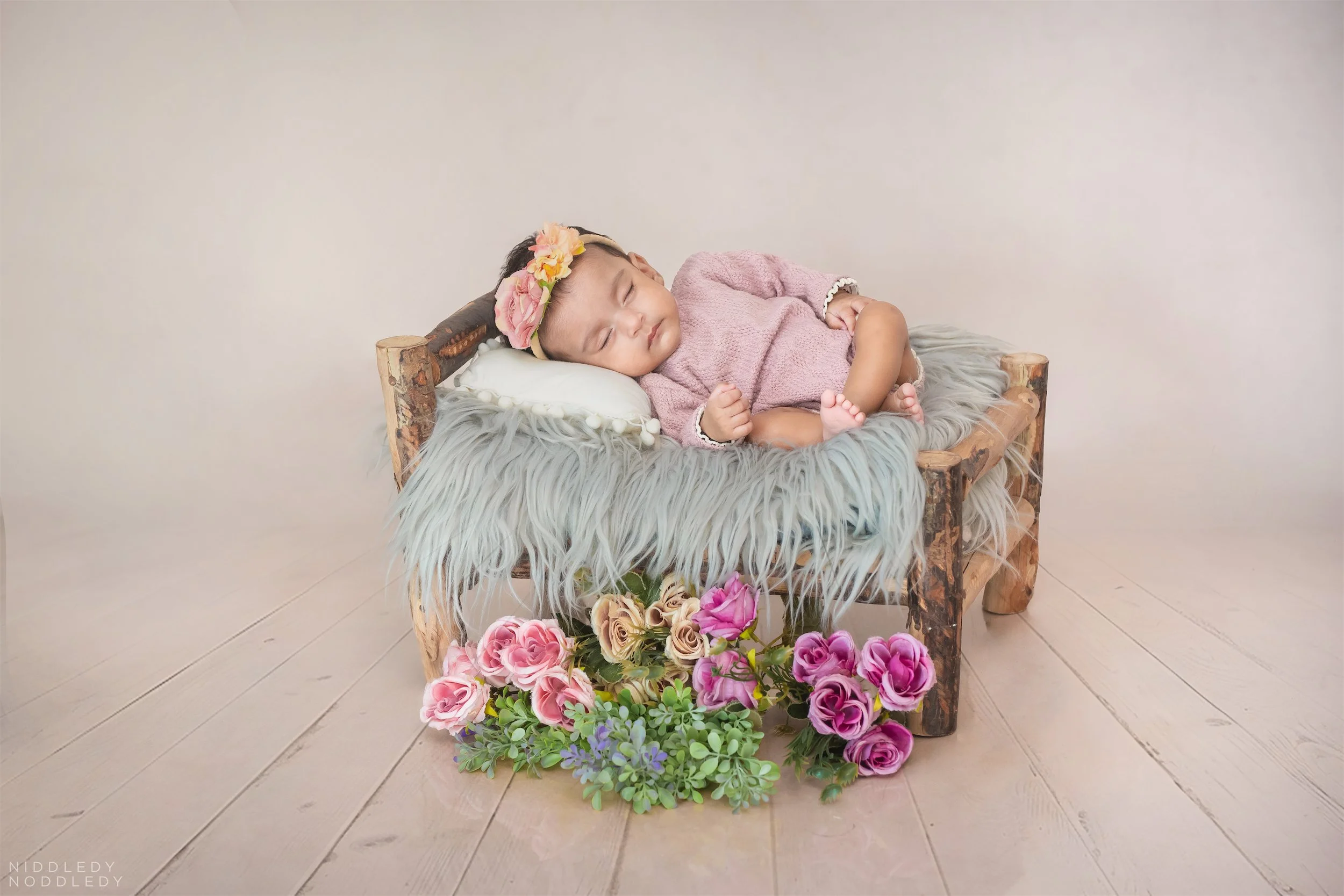 Vaanya Newborn Baby Photoshoot ❤ NiddledyNoddledy.com ~ Bumps to Babies Photography, Kolkata - 05.jpg