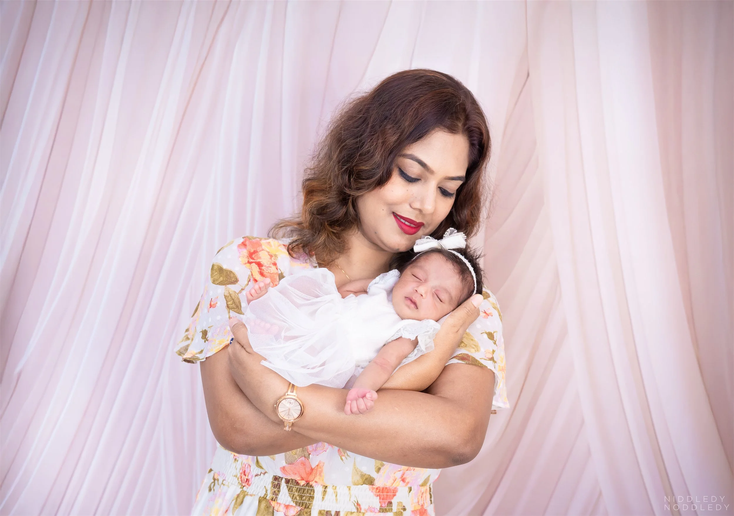Neerja Newborn Baby Photoshoot ❤ NiddledyNoddledy.com ~ Bumps to Babies Photographer, Kolkata - 15.jpg