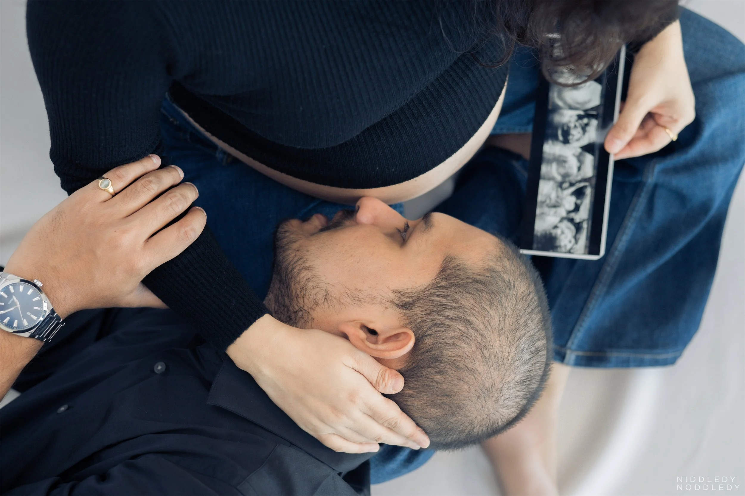 Swecha Maternity Photoshoot ❤ NiddledyNoddledy.com ~ Bumps to Babies Photographer, Kolkata - 10.jpg