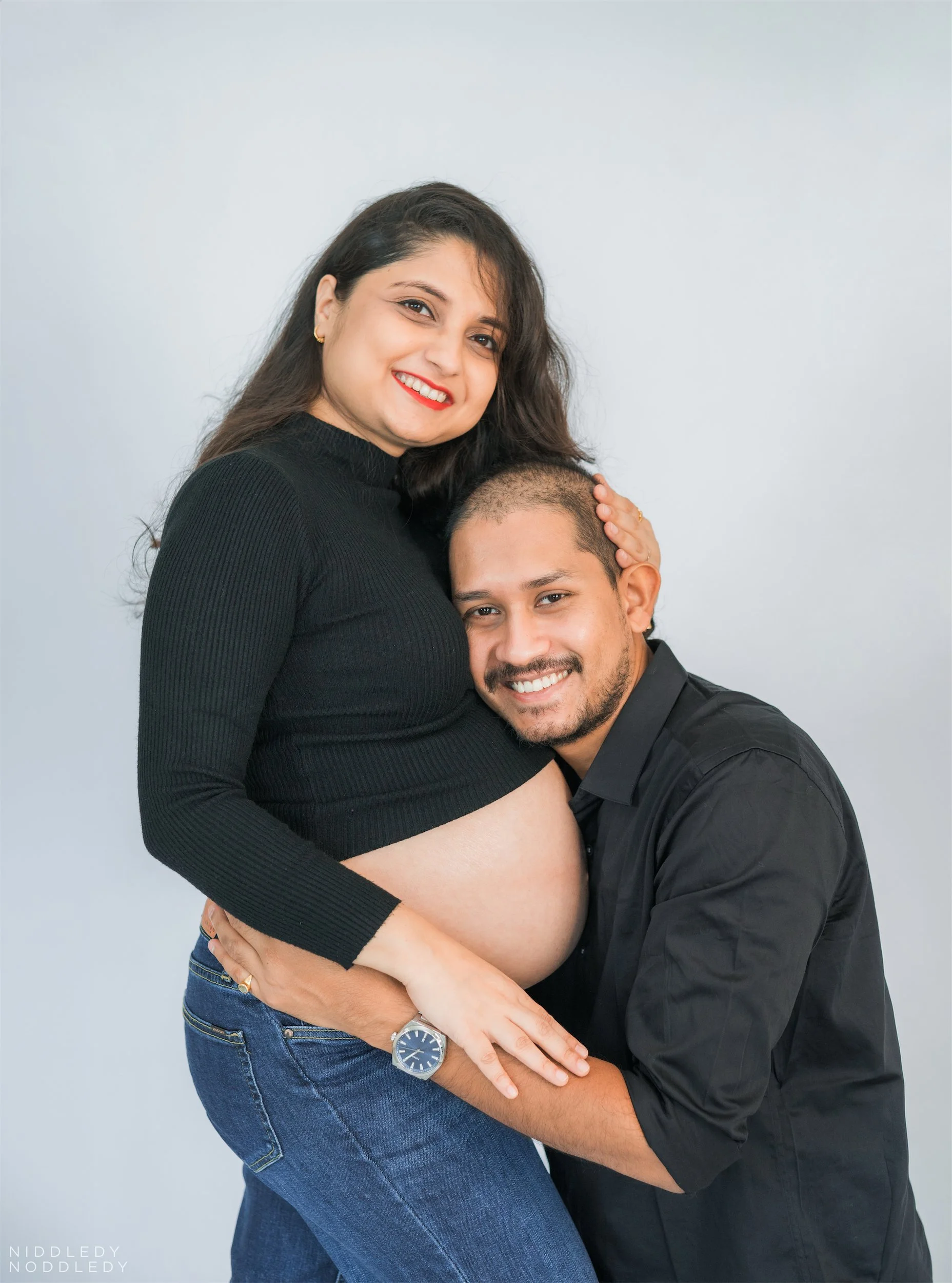 Swecha Maternity Photoshoot ❤ NiddledyNoddledy.com ~ Bumps to Babies Photographer, Kolkata - 13.jpg