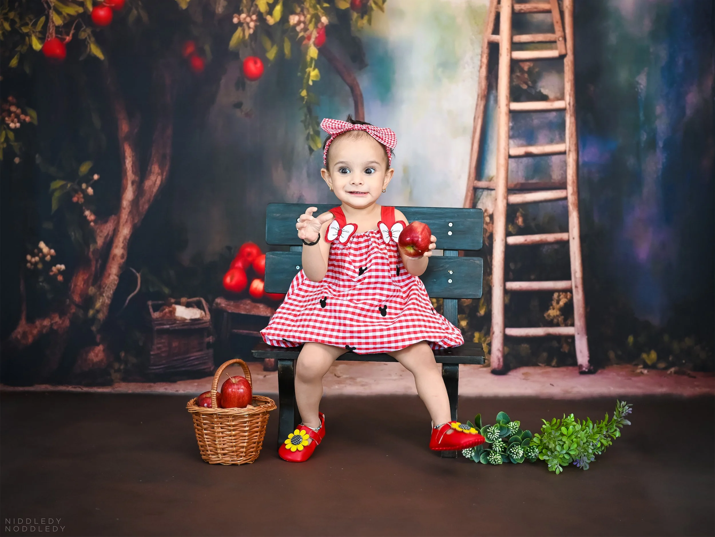 Aashvvi Baby Photoshoot ❤ NiddledyNoddledy.com ~ Bumps to Babies Photographer, Kolkata - 10.jpg