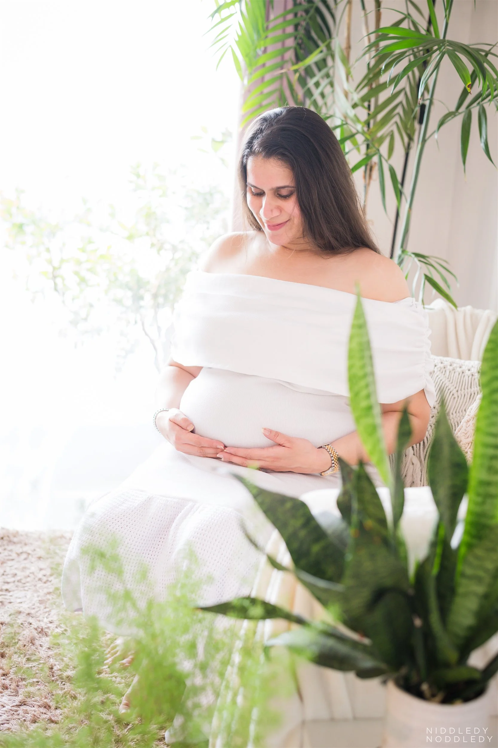 Preetika Maternity Photoshoot ❤ NiddledyNoddledy.com ~ Bumps to Babies Photographer, Kolkata - 03.jpg