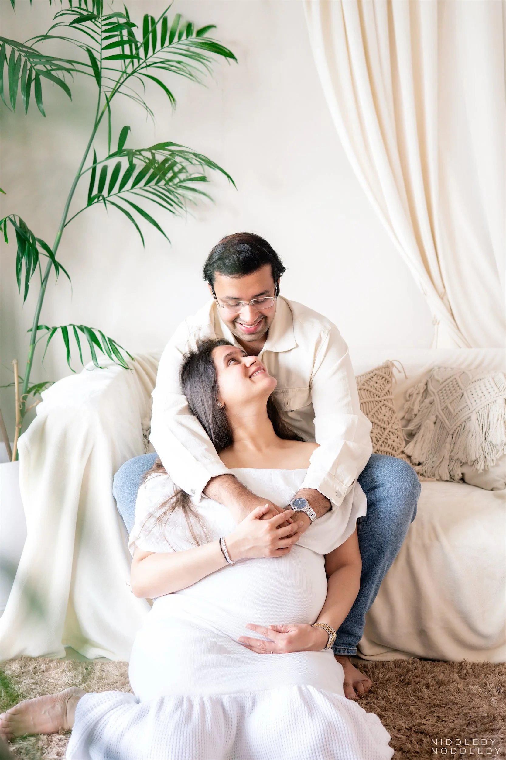 Preetika Maternity Photoshoot ❤ NiddledyNoddledy.com ~ Bumps to Babies Photographer, Kolkata - 05.jpg