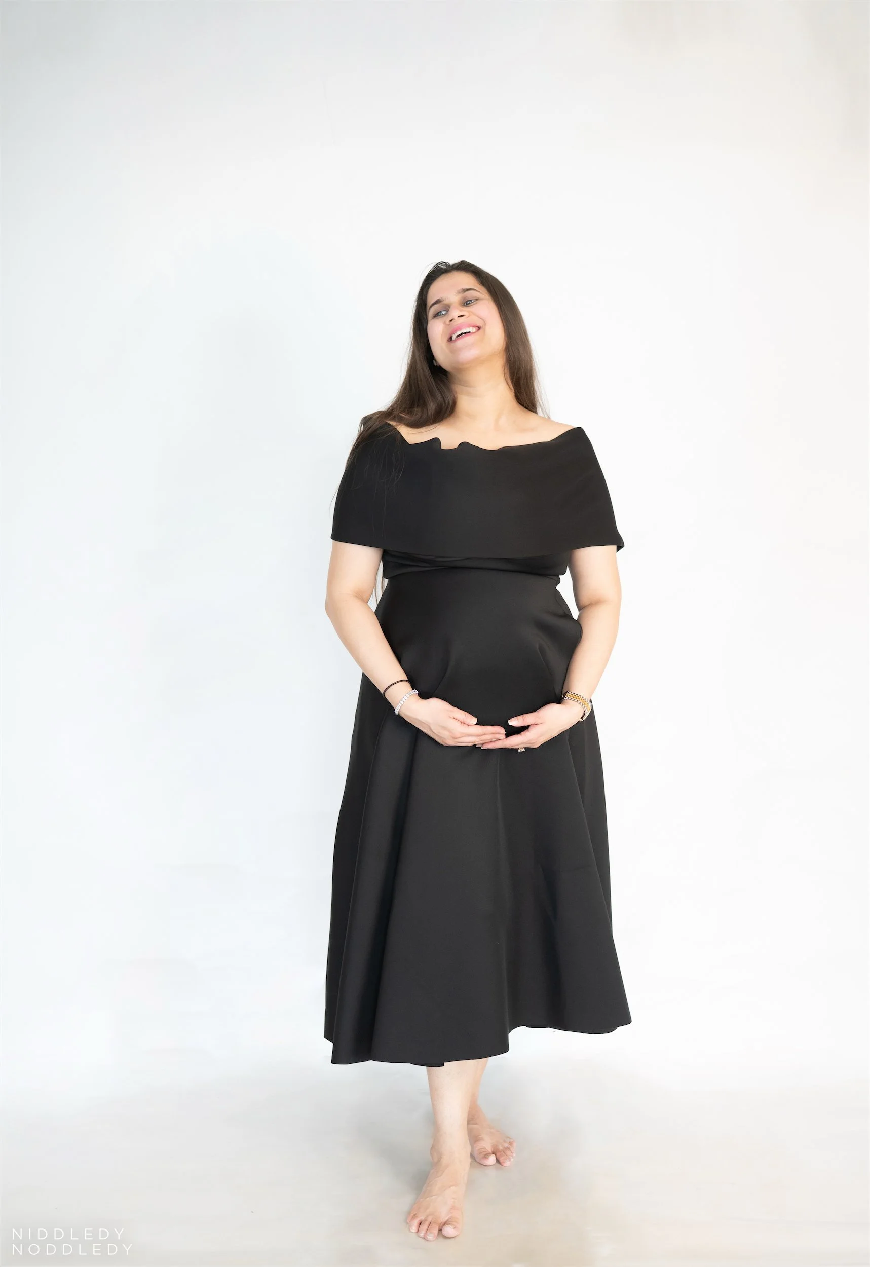 Preetika Maternity Photoshoot ❤ NiddledyNoddledy.com ~ Bumps to Babies Photographer, Kolkata - 07.jpg
