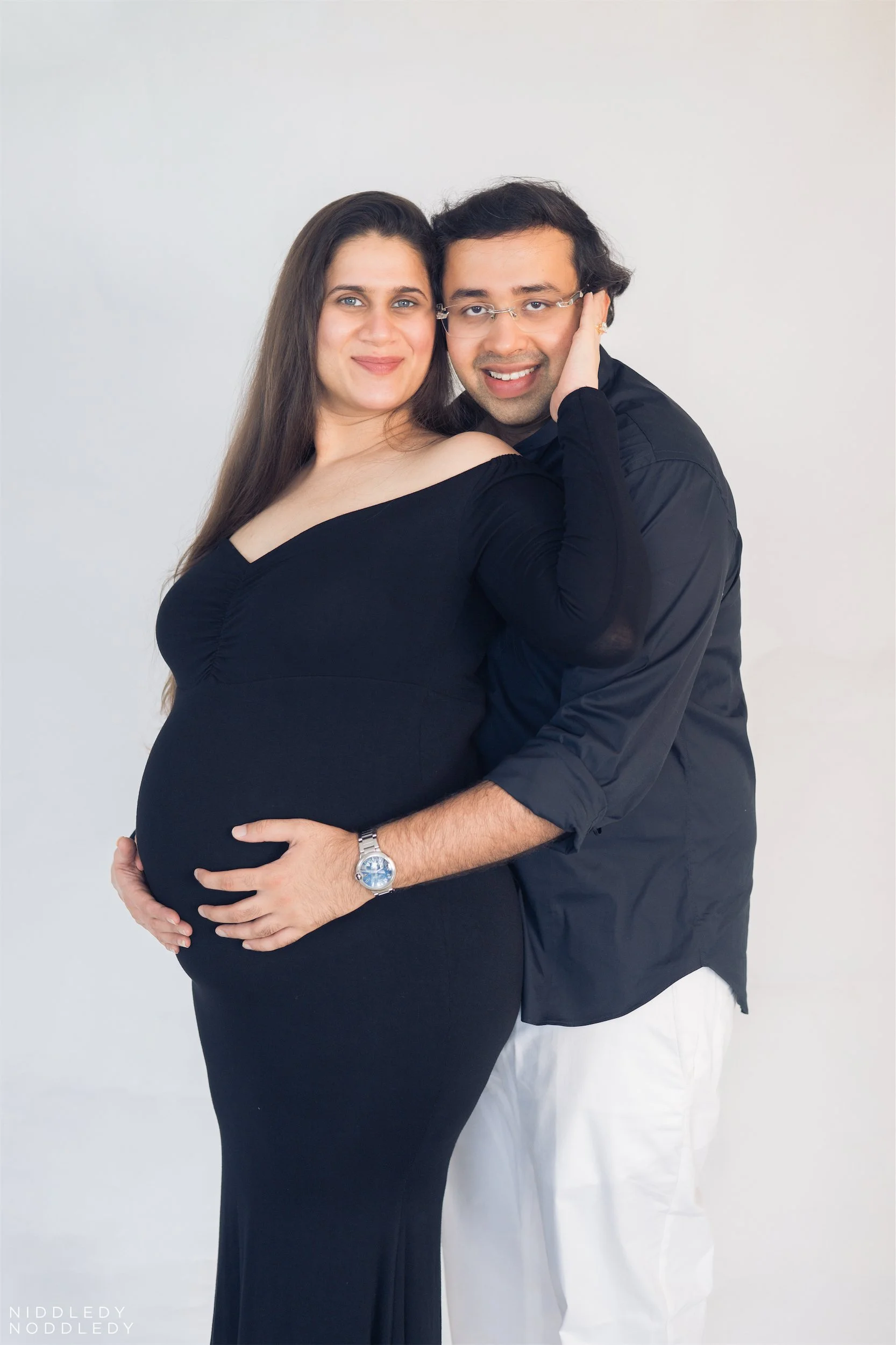 Preetika Maternity Photoshoot ❤ NiddledyNoddledy.com ~ Bumps to Babies Photographer, Kolkata - 16.jpg