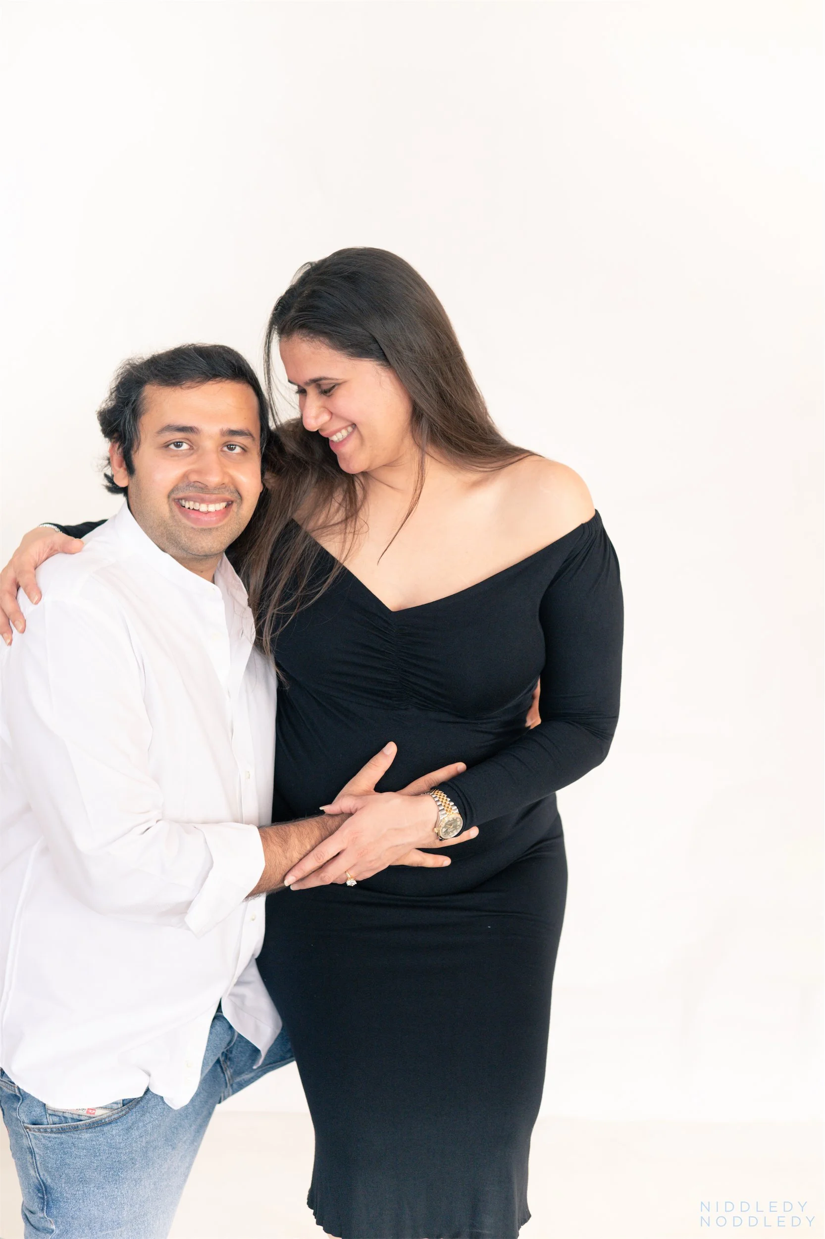 Preetika Maternity Photoshoot ❤ NiddledyNoddledy.com ~ Bumps to Babies Photographer, Kolkata - 20.jpg