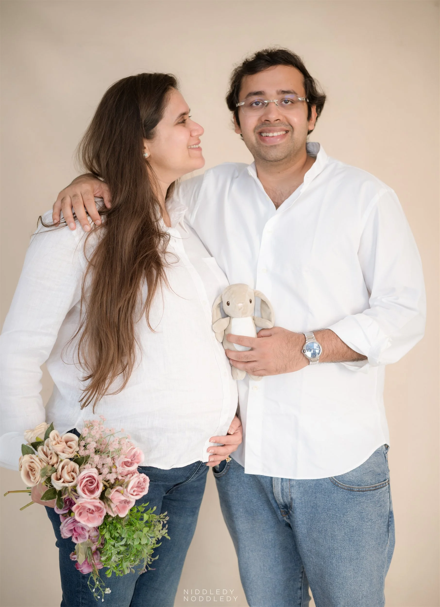 Preetika Maternity Photoshoot ❤ NiddledyNoddledy.com ~ Bumps to Babies Photographer, Kolkata - 27.jpg