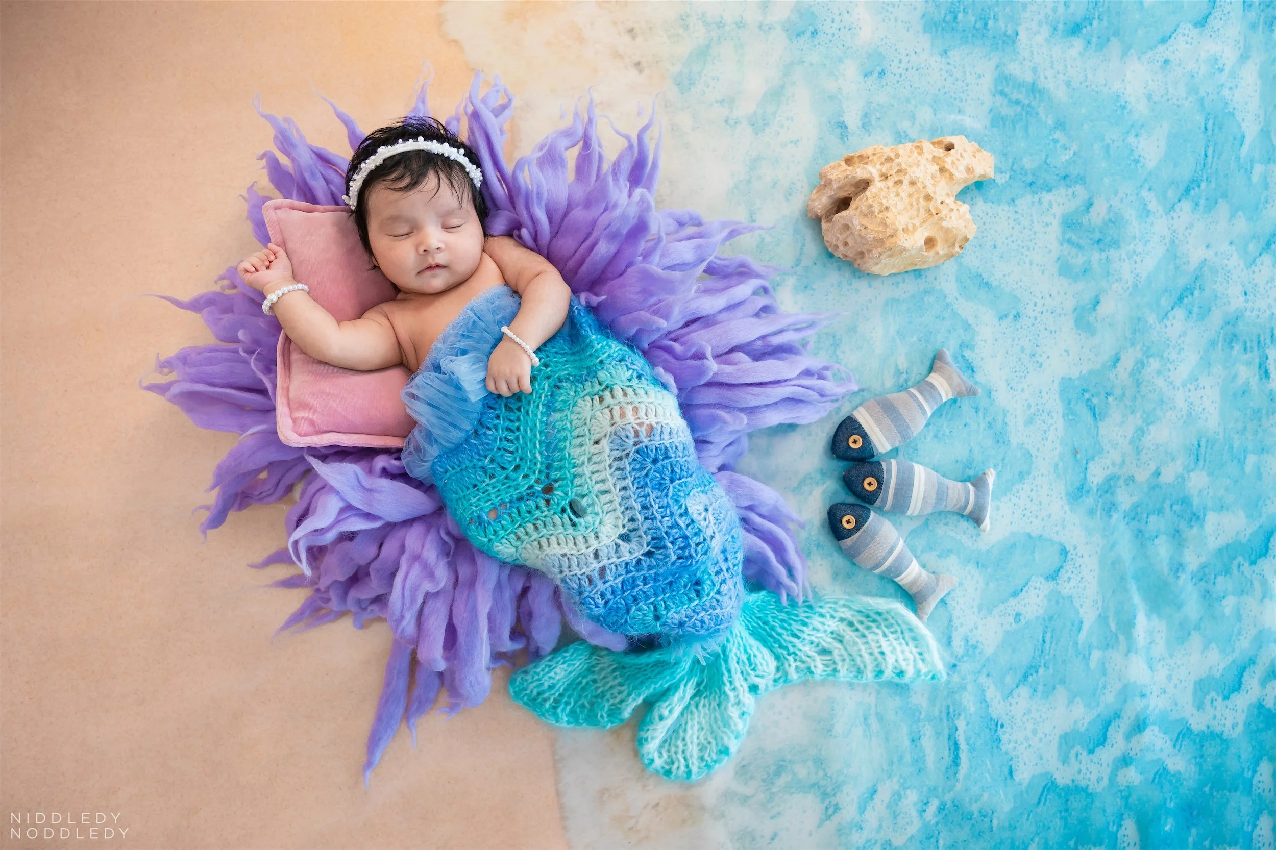 Rua Newborn Baby Photoshoot ❤ NiddledyNoddledy.com ~ Bumps to Babies Photographer, Kolkata - 01.jpg