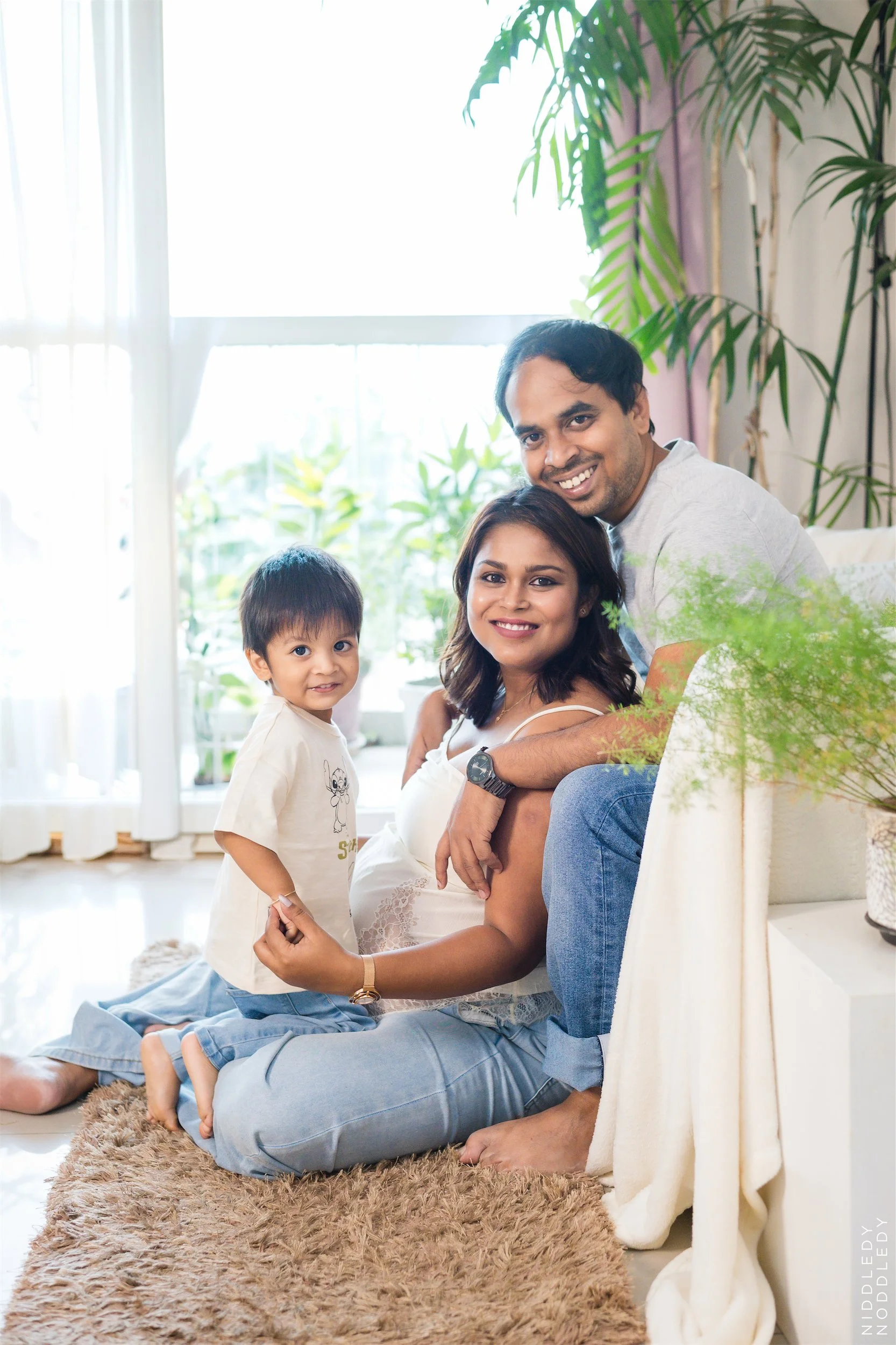 Purnasha Maternity Photoshoot ❤ NiddledyNoddledy.com ~ Bumps to Babies Photographer, Kolkata - 12.jpg