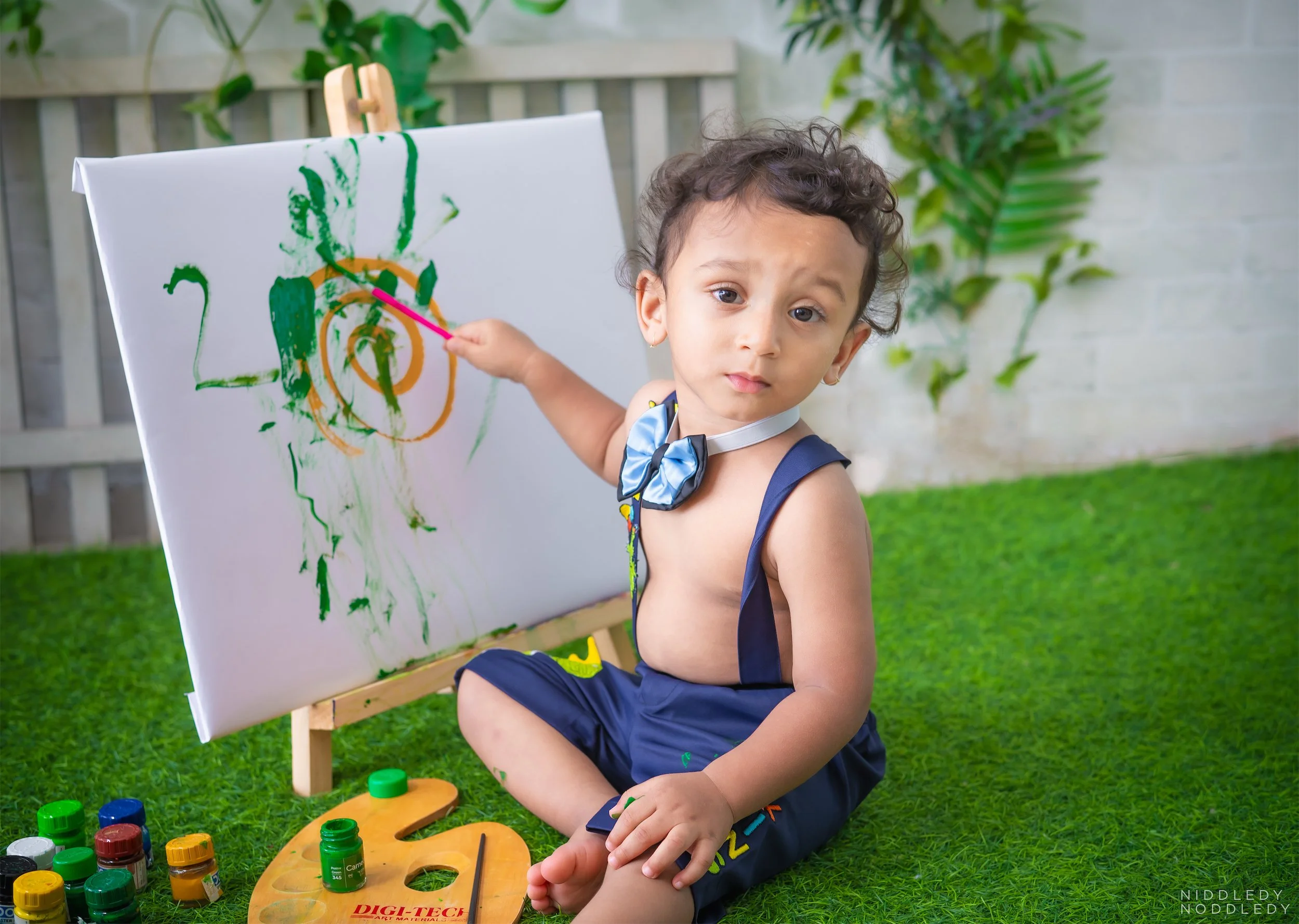 Yashvir Baby Photoshoot ❤ NiddledyNoddledy.com ~ Bumps to Babies Photographer, Kolkata - 11.jpg