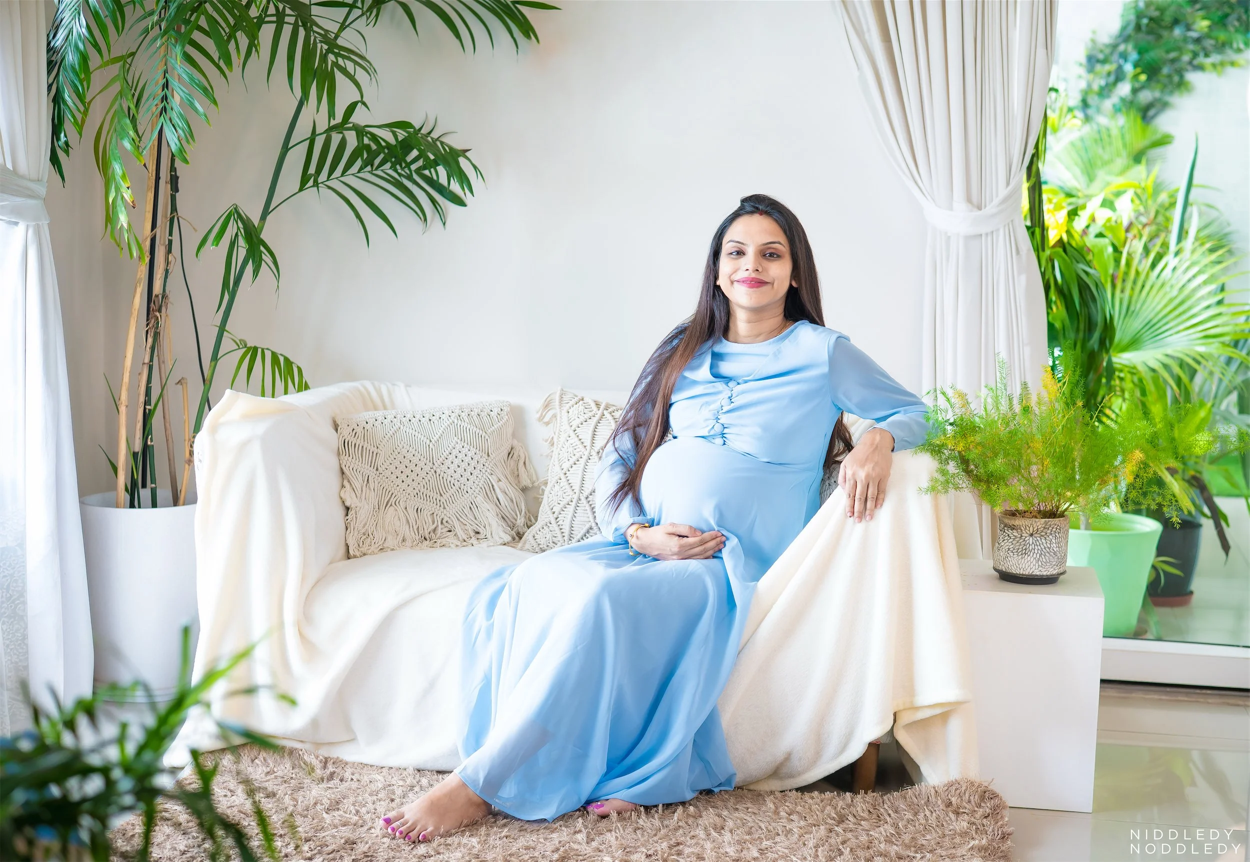 Swarnali Maternity Photoshoot ❤ NiddledyNoddledy.com ~ Bumps to Babies Photographer, Kolkata - 03.jpg