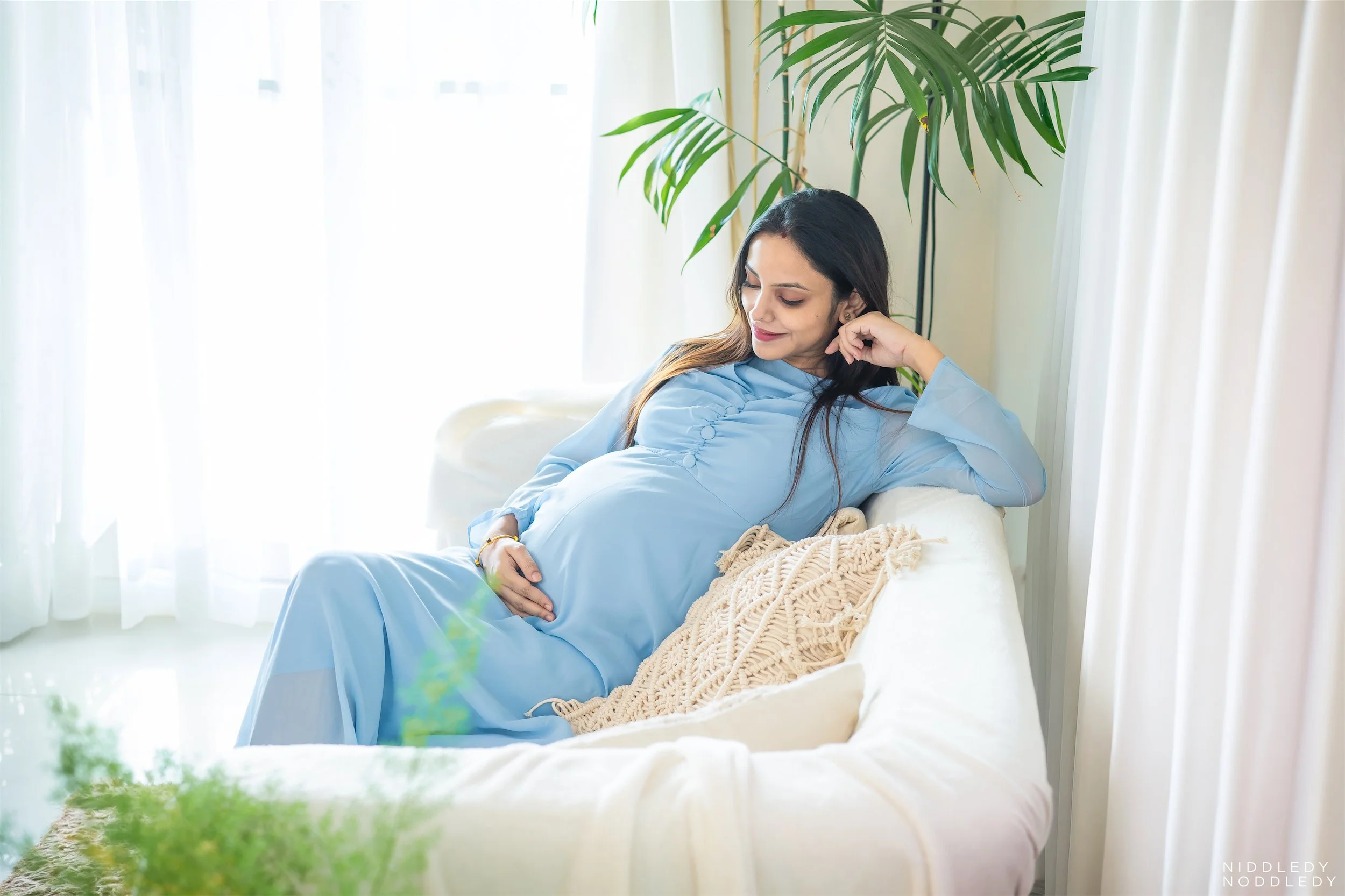 Swarnali Maternity Photoshoot ❤ NiddledyNoddledy.com ~ Bumps to Babies Photographer, Kolkata - 04.jpg
