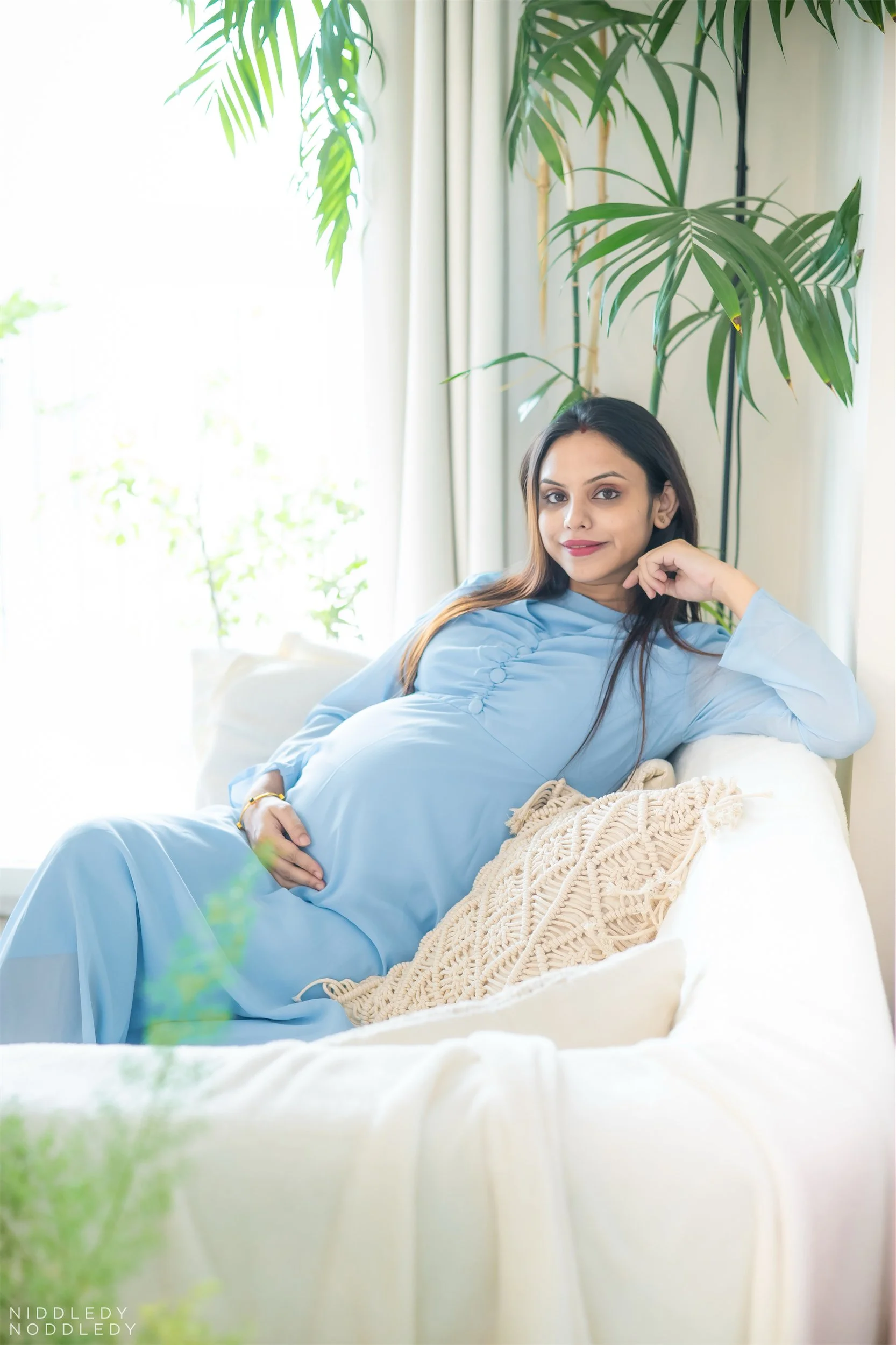 Swarnali Maternity Photoshoot ❤ NiddledyNoddledy.com ~ Bumps to Babies Photographer, Kolkata - 05.jpg