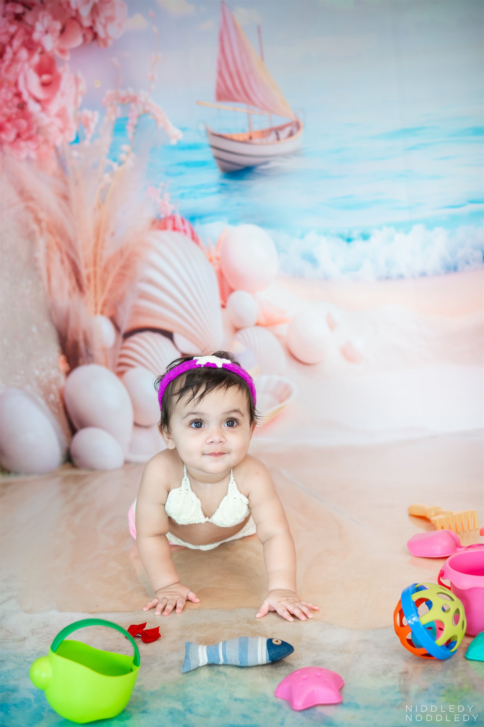 Sarvika Baby Photoshoot ❤ NiddledyNoddledy.com ~ Bumps to Babies Photographer, Kolkata - 15.jpg