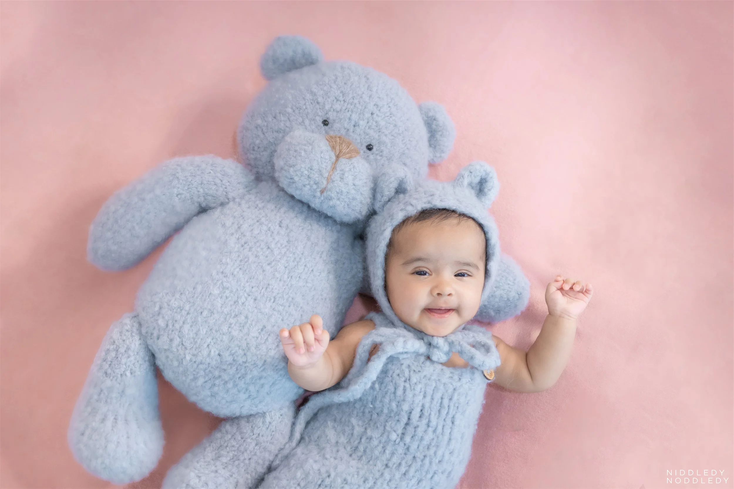 Adhuna Newborn Baby Photoshoot ❤ NiddledyNoddledy.com ~ Bumps to Babies Photographer, Kolkata - 06.jpg