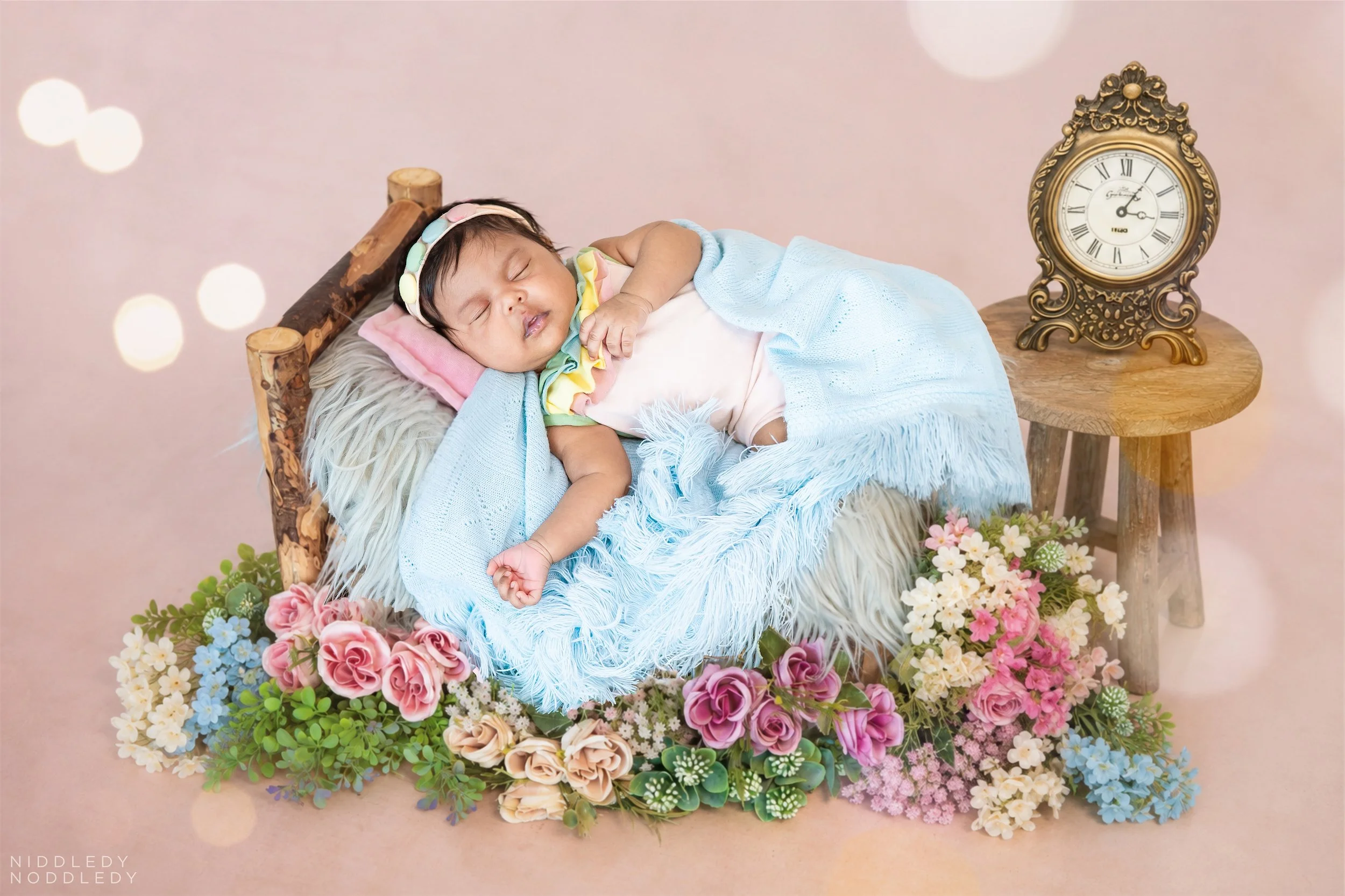Anvika Newborn Baby Photoshoot ❤ NiddledyNoddledy.com ~ Bumps to Babies Photographer, Kolkata - 08.jpg
