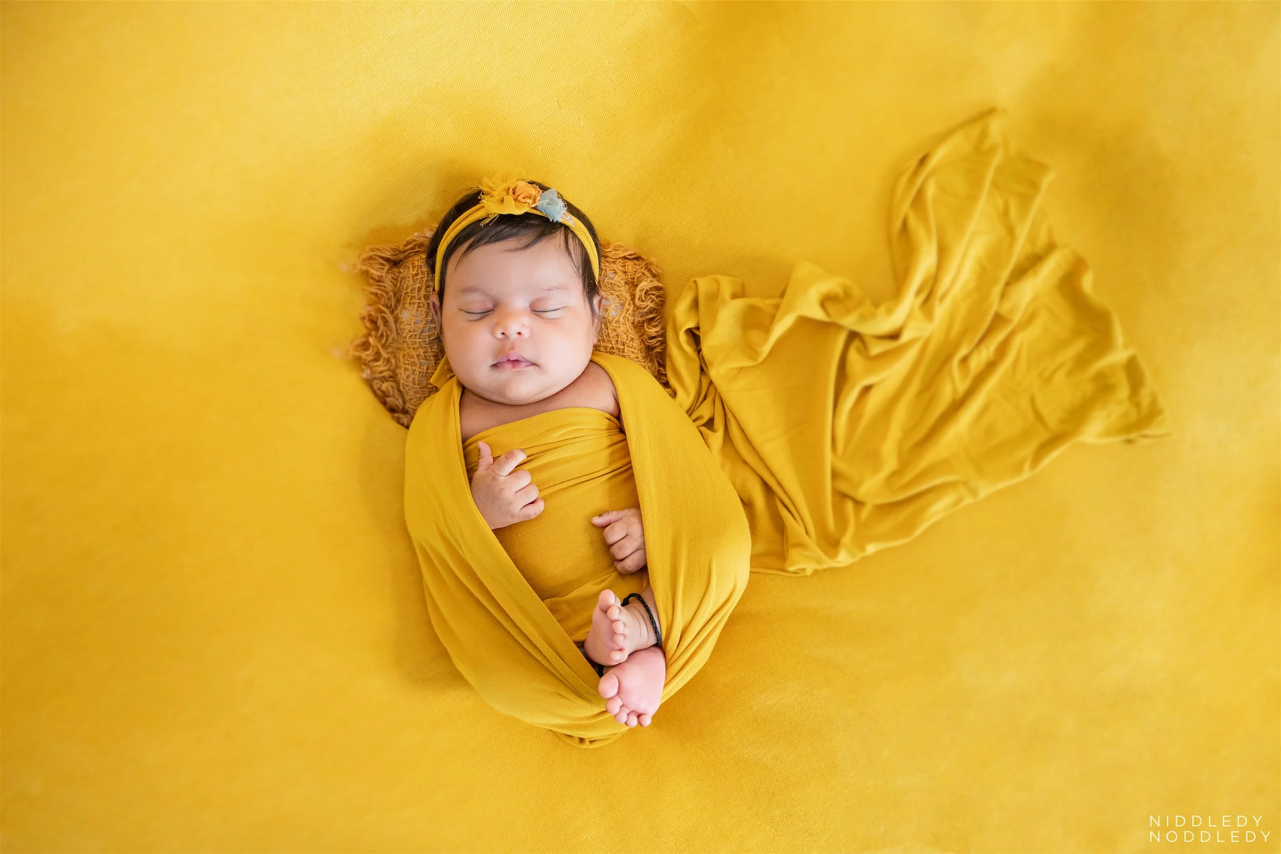 Anvika Newborn Baby Photoshoot ❤ NiddledyNoddledy.com ~ Bumps to Babies Photographer, Kolkata - 09.jpg