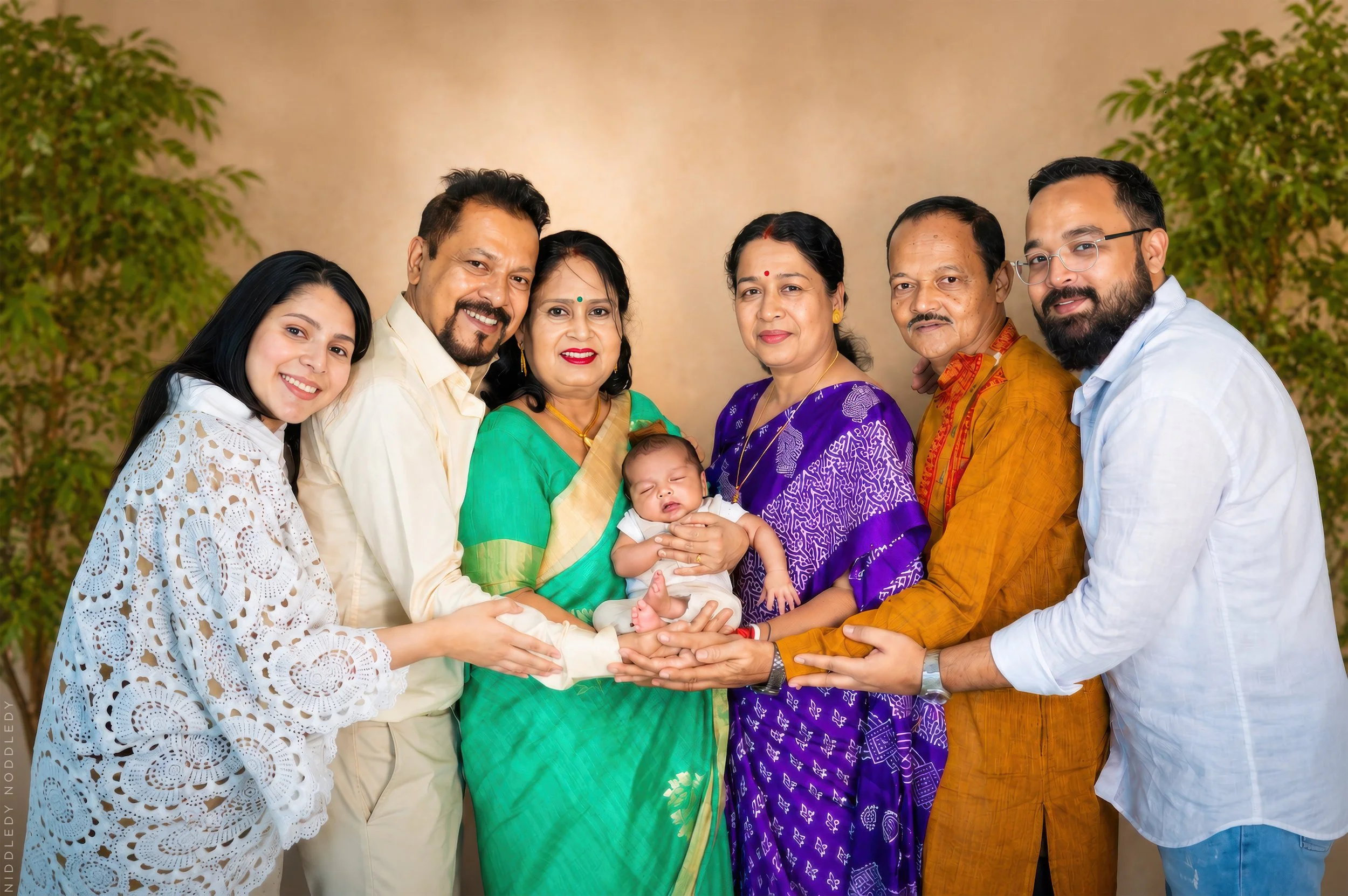 Rudvig Newborn Baby Photoshoot ❤ NiddledyNoddledy.com ~ Bumps to Babies Photographer, Kolkata - 02.jpg