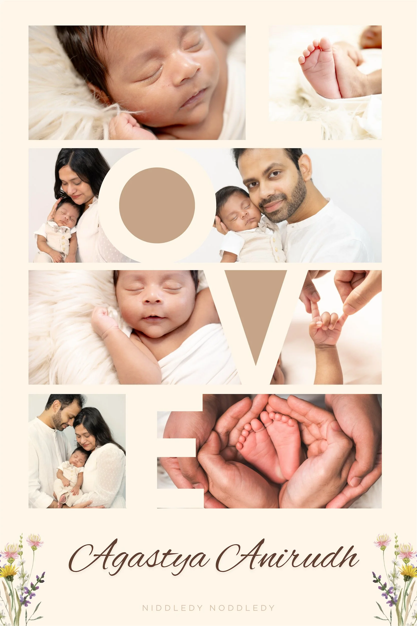 Agastya Newborn Baby Photoshoot ❤ NiddledyNoddledy.com ~ Bumps to Babies Photographer, Kolkata - 14.jpg