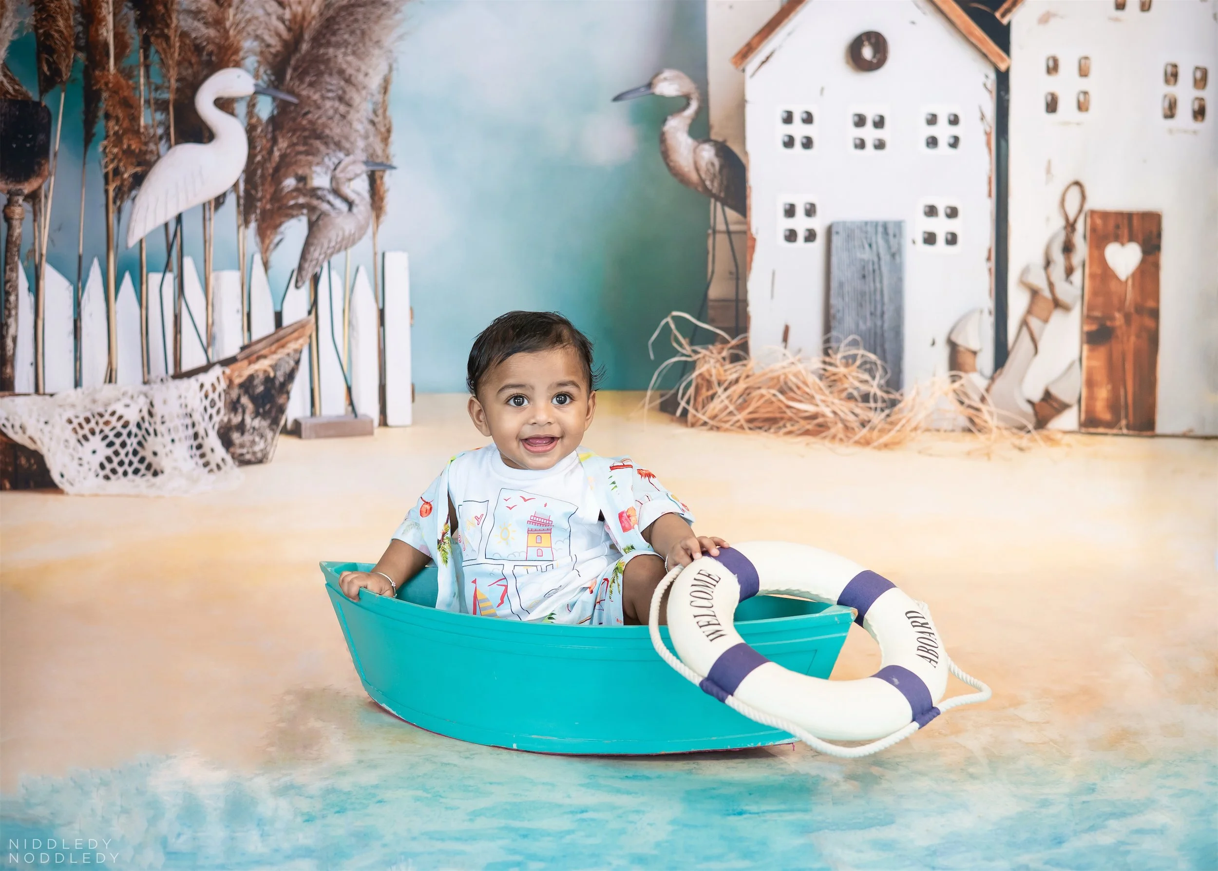 Madhav Newborn Baby Photoshoot ❤ NiddledyNoddledy.com ~ Bumps to Babies Photographer, Kolkata - 01.jpg