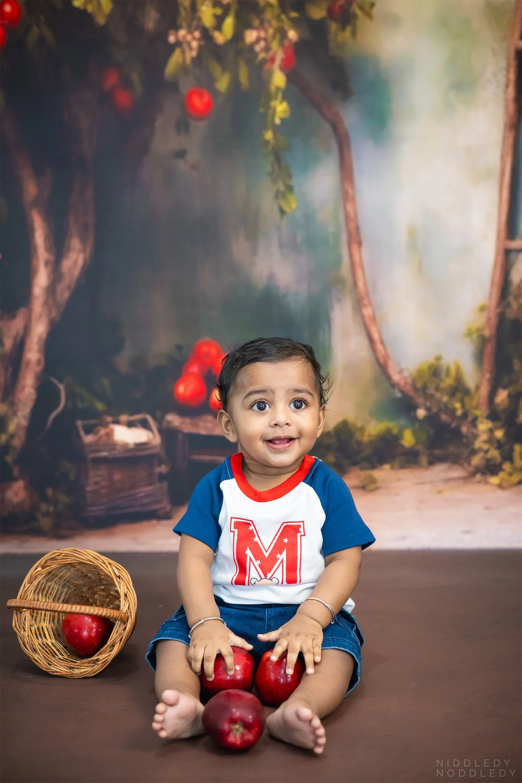 Madhav Newborn Baby Photoshoot ❤ NiddledyNoddledy.com ~ Bumps to Babies Photographer, Kolkata - 08.jpg