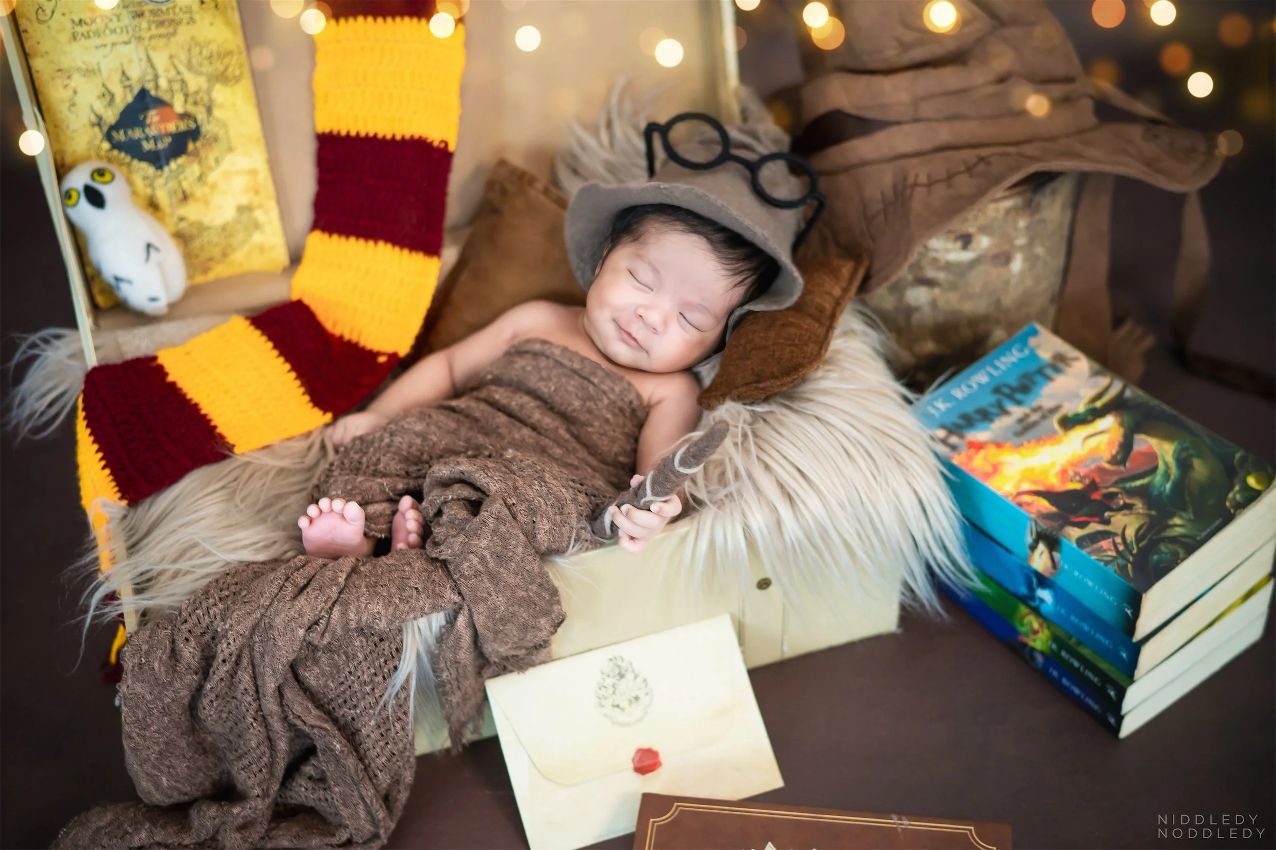 Vivan Newborn Baby Photoshoot ❤ NiddledyNoddledy.com ~ Bumps to Babies Photographer, Kolkata - 04.jpg