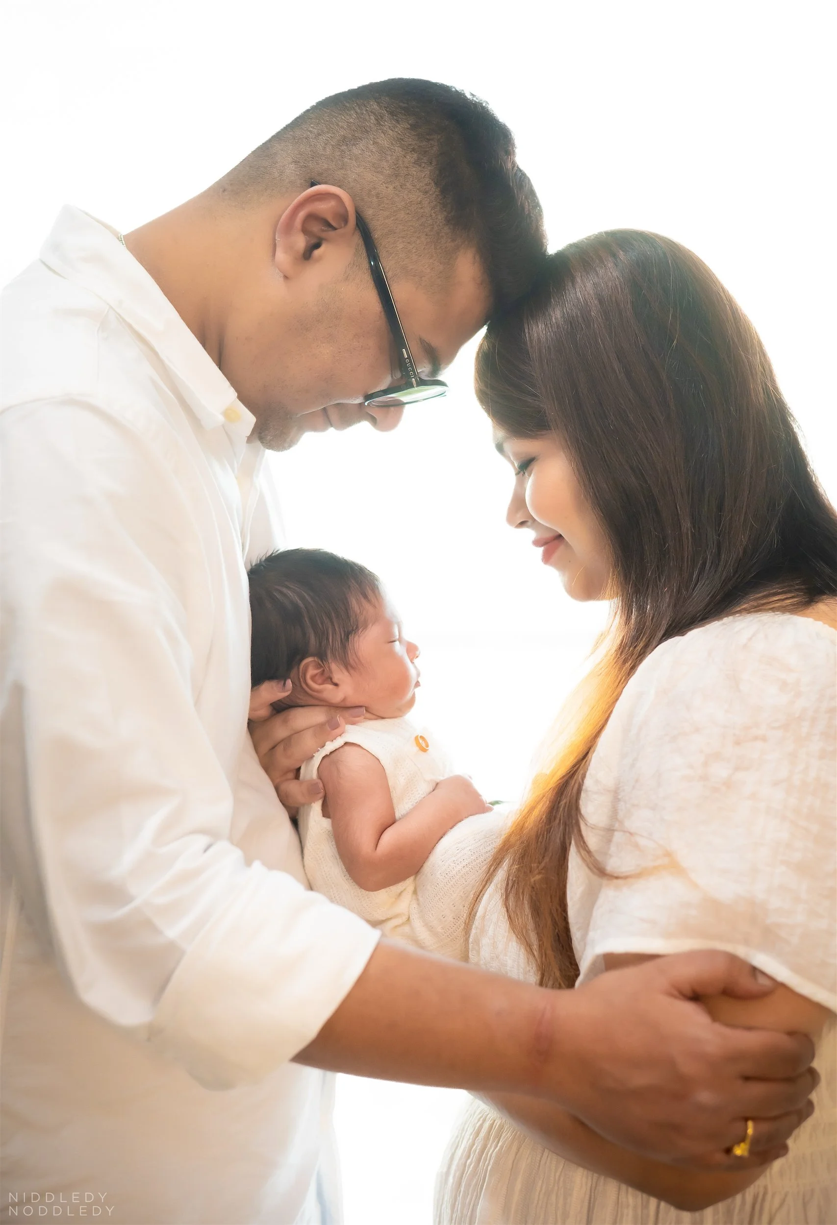 Vivan Newborn Baby Photoshoot ❤ NiddledyNoddledy.com ~ Bumps to Babies Photographer, Kolkata - 07.jpg