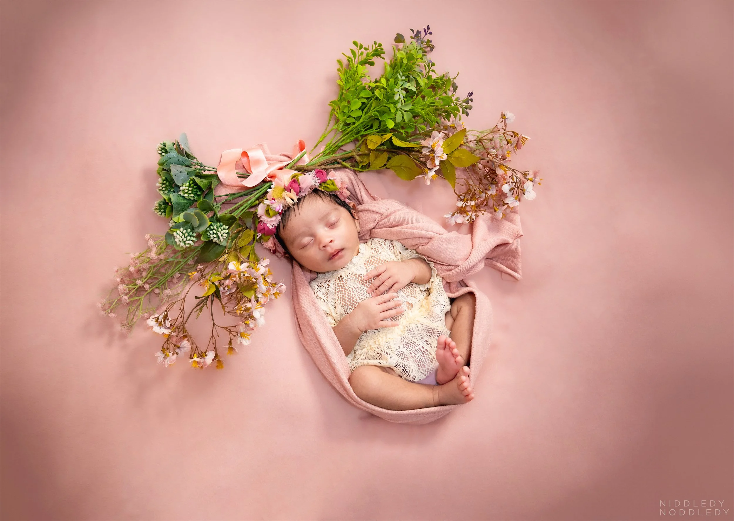 Aarna Newborn Baby Photoshoot ❤ NiddledyNoddledy.com ~ Bumps to Babies Photographer, Kolkata - 05.jpg