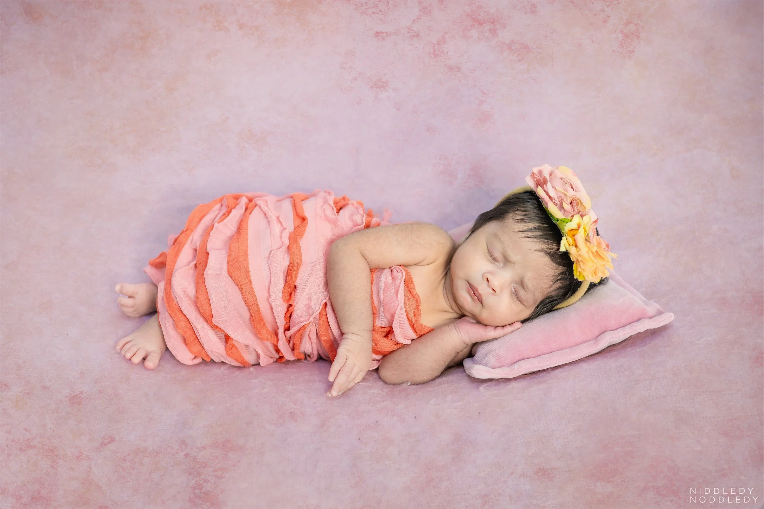 Aarna Newborn Baby Photoshoot ❤ NiddledyNoddledy.com ~ Bumps to Babies Photographer, Kolkata - 12.jpg