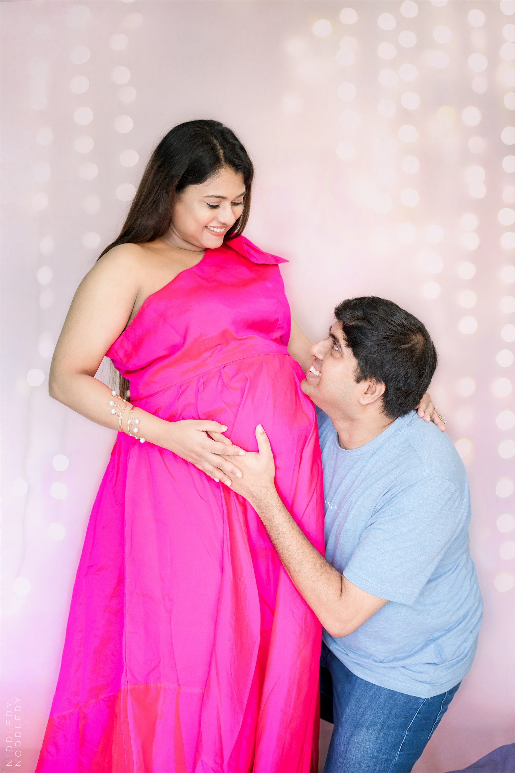 Protyusha Maternity Photoshoot ❤ NiddledyNoddledy.com ~ Bumps to Babies Photographer, Kolkata - 06.jpg