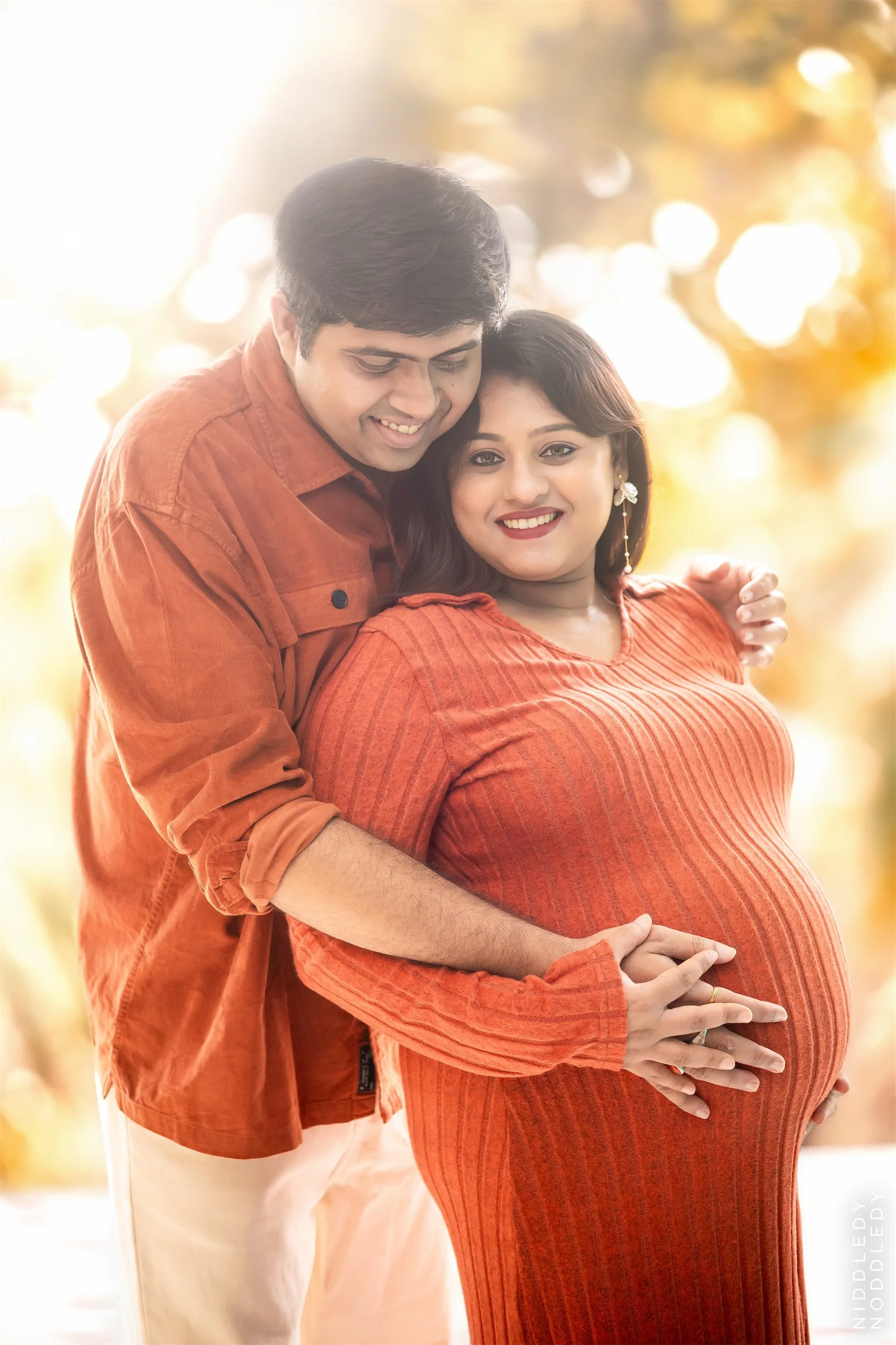 Protyusha Maternity Photoshoot ❤ NiddledyNoddledy.com ~ Bumps to Babies Photographer, Kolkata - 14.jpg