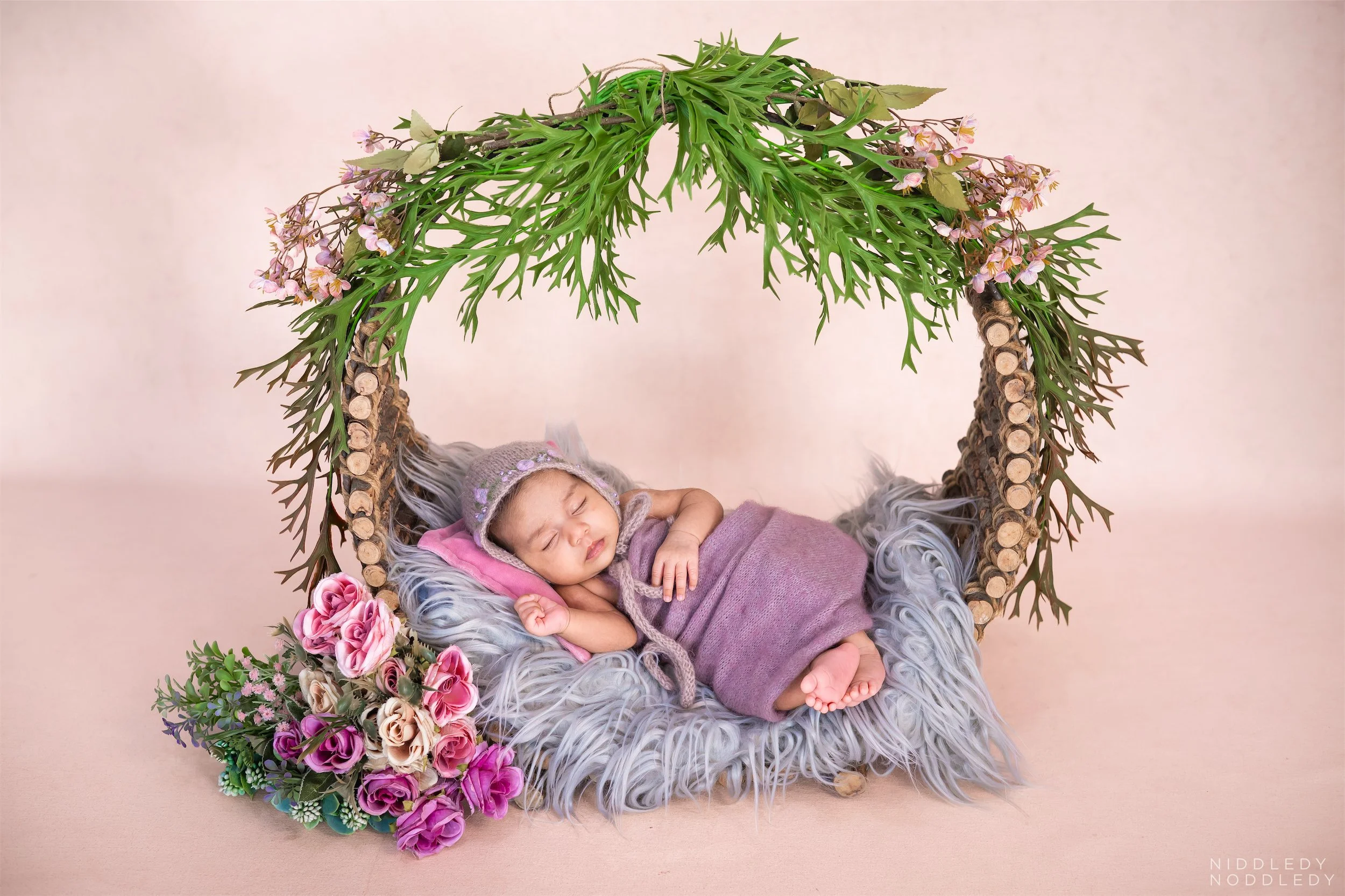 Pranvi Newborn Baby Photoshoot ❤ NiddledyNoddledy.com ~ Bumps to Babies Photographer, Kolkata - 08.jpg