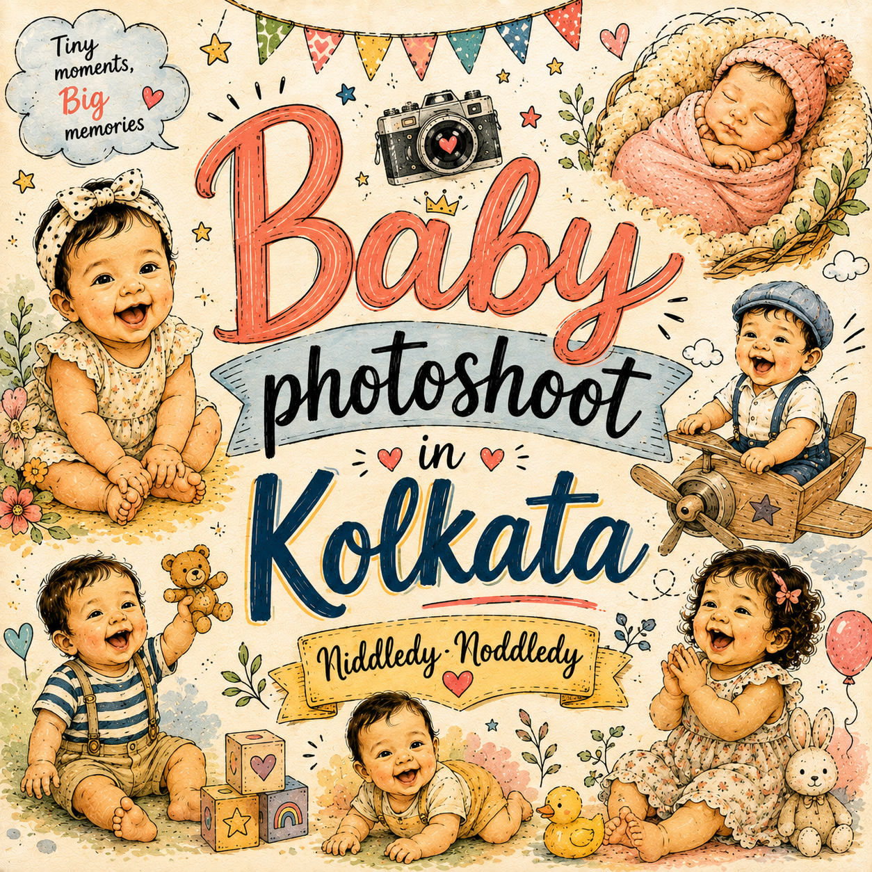 Baby Photoshoot ❤ NiddledyNoddledy.com ~ Bumps to Babies Photographer, Kolkata - 08.png