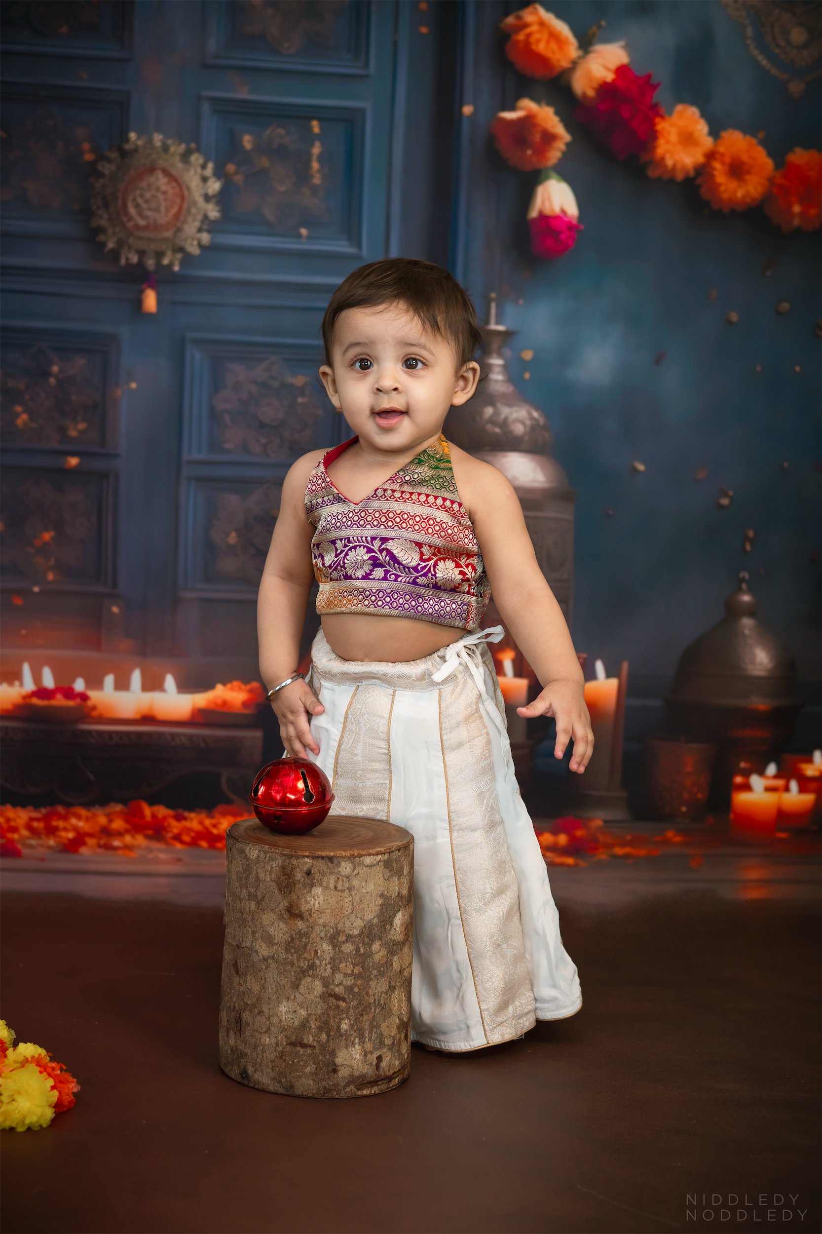 Jasnoor Baby Photoshoot ❤ NiddledyNoddledy.com ~ Bumps to Babies Photographer, Kolkata - 10.jpg