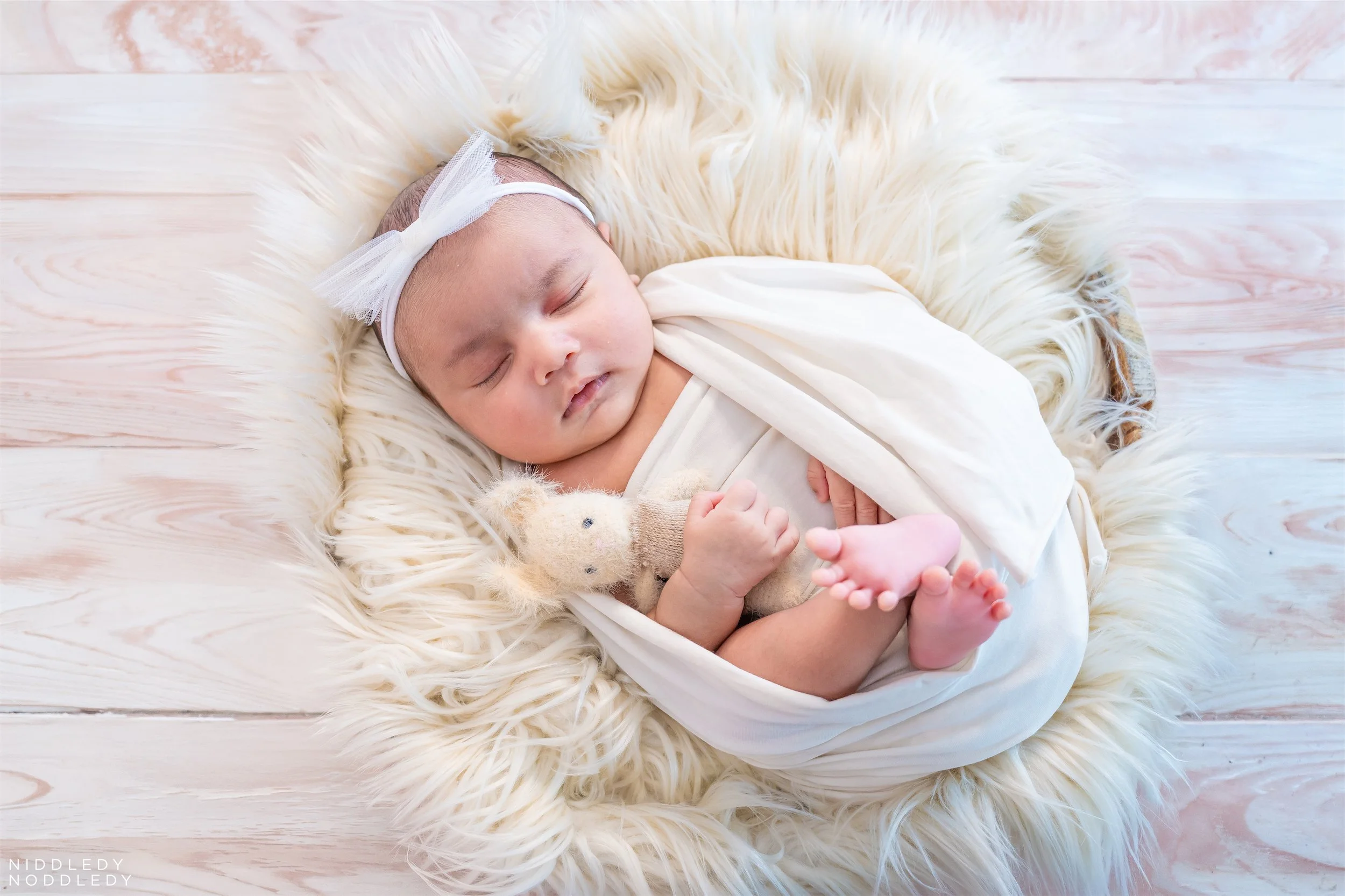 Eshvika Newborn Baby Photoshoot ❤ NiddledyNoddledy.com ~ Bumps to Babies Photographer, Kolkata - 05.jpg