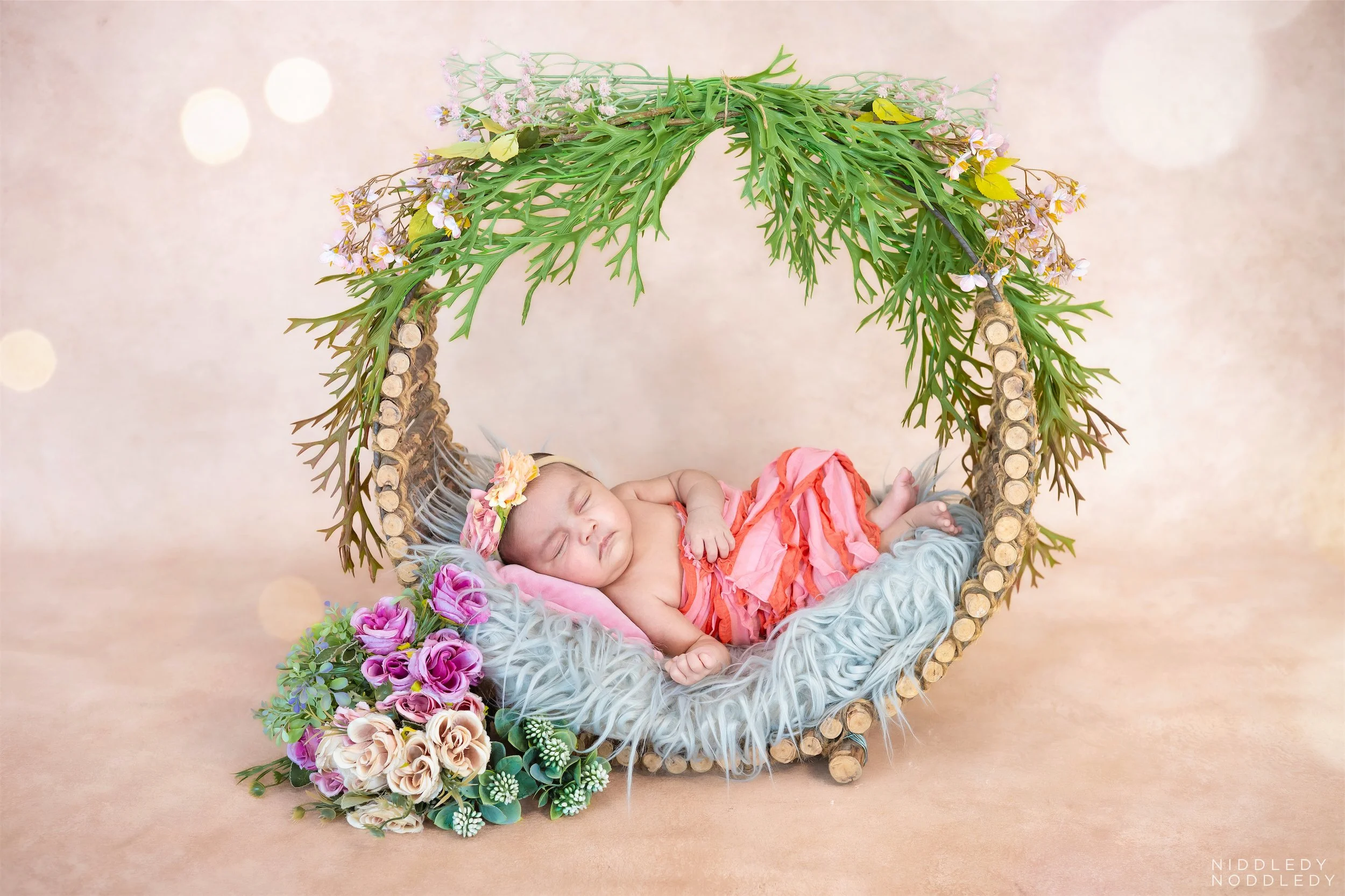 Eshvika Newborn Baby Photoshoot ❤ NiddledyNoddledy.com ~ Bumps to Babies Photographer, Kolkata - 07.jpg