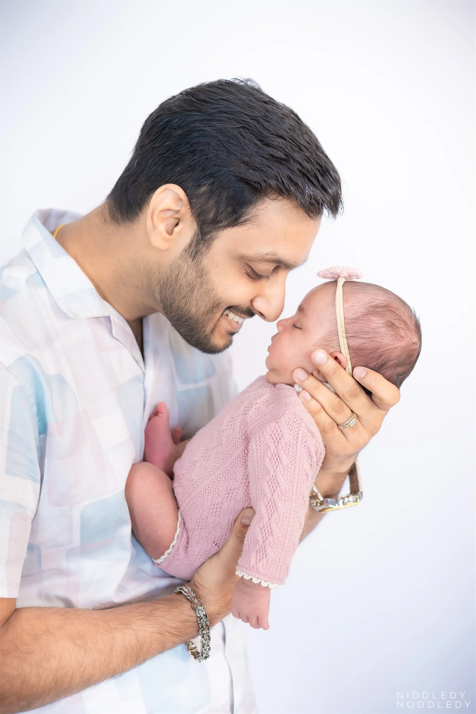 Eshvika Newborn Baby Photoshoot ❤ NiddledyNoddledy.com ~ Bumps to Babies Photographer, Kolkata - 10.jpg